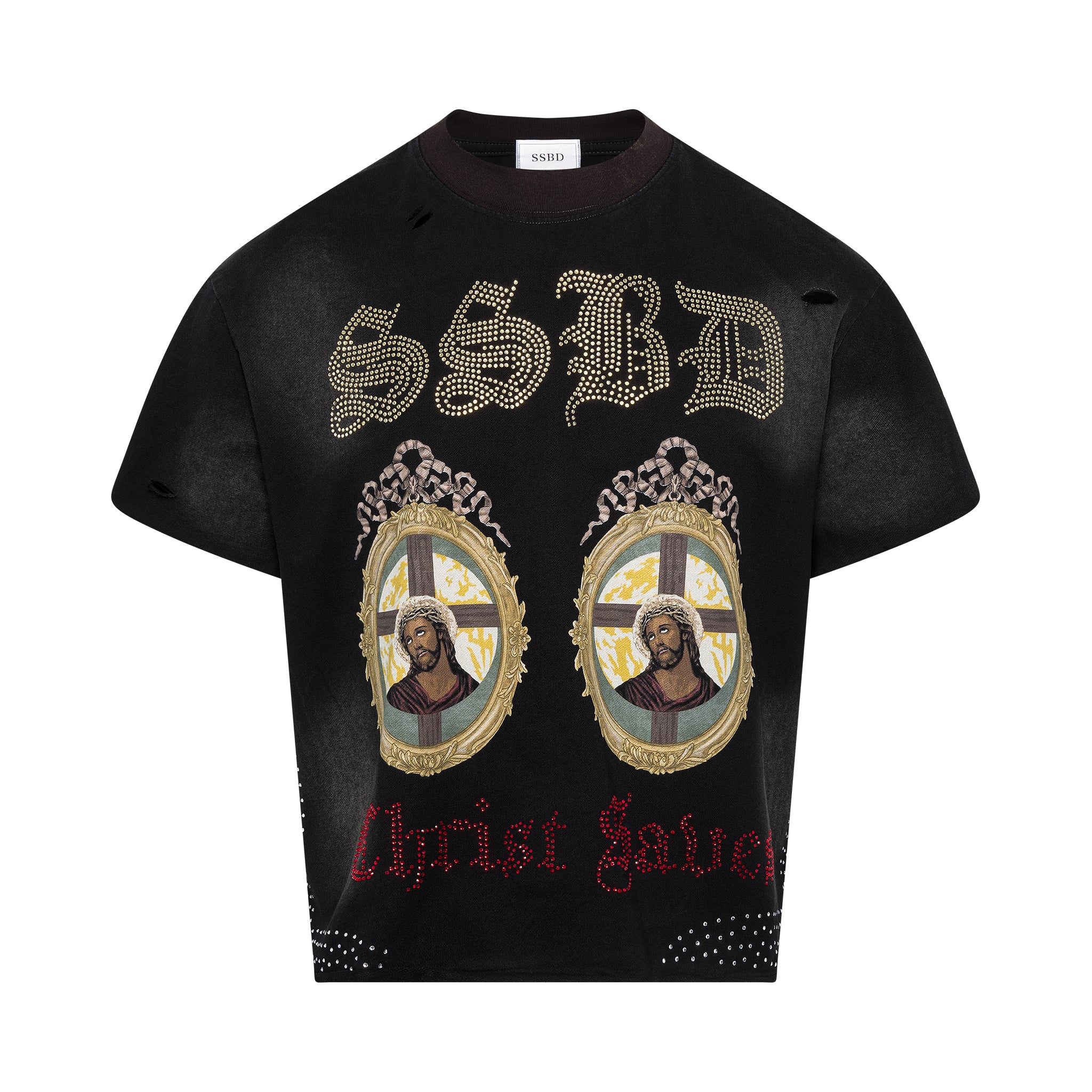 Double Cristo Tee