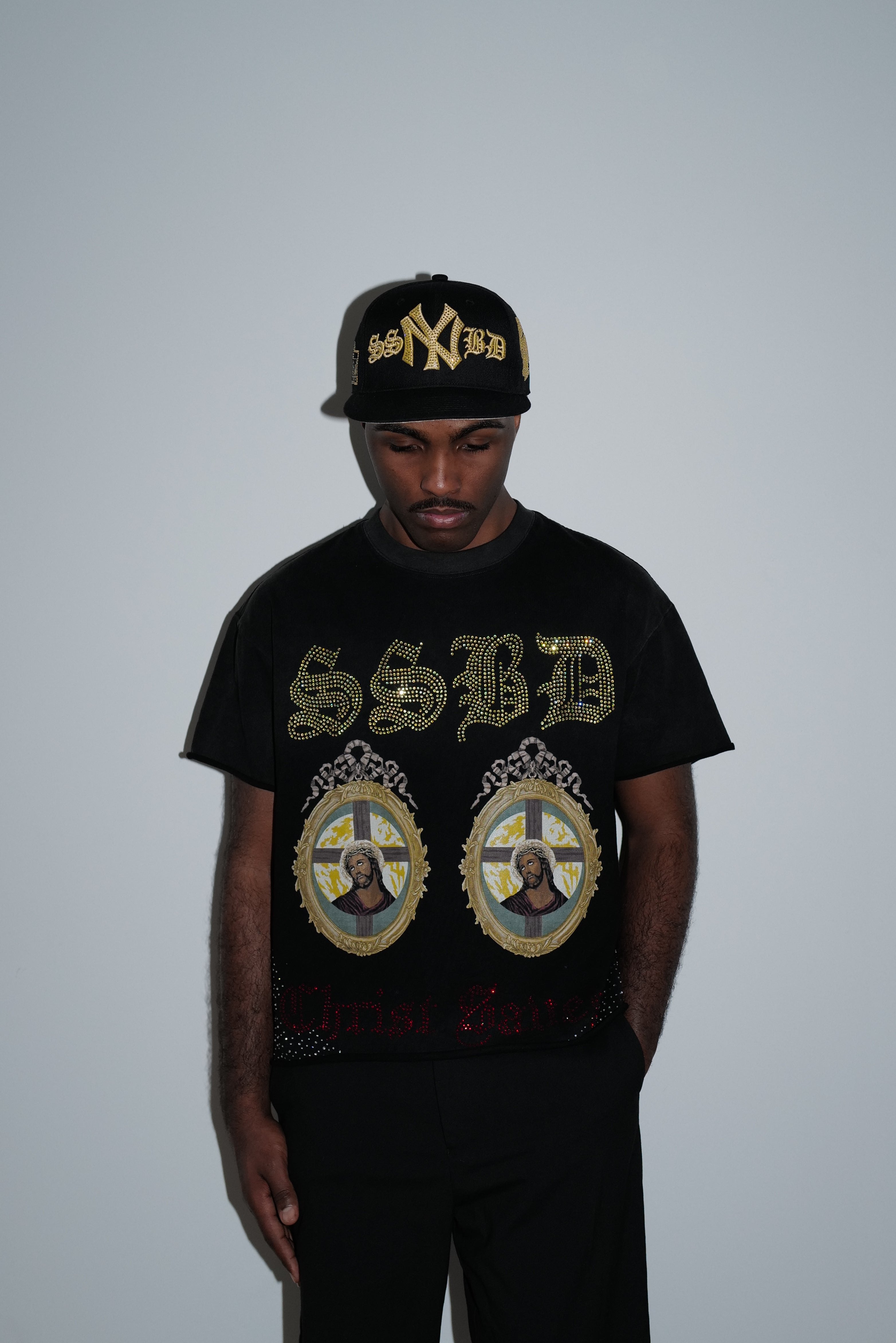 Double Cristo Tee