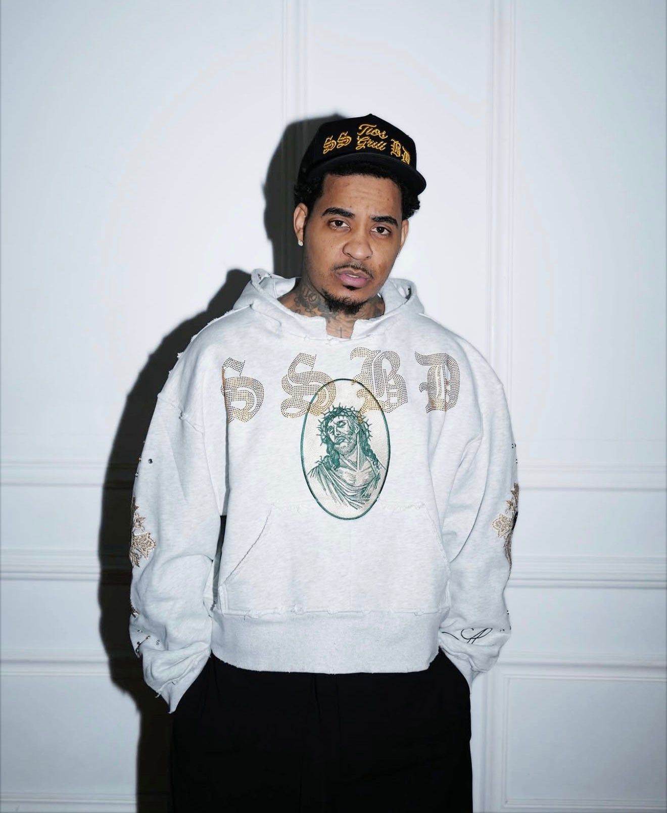 Sanctus Pullover