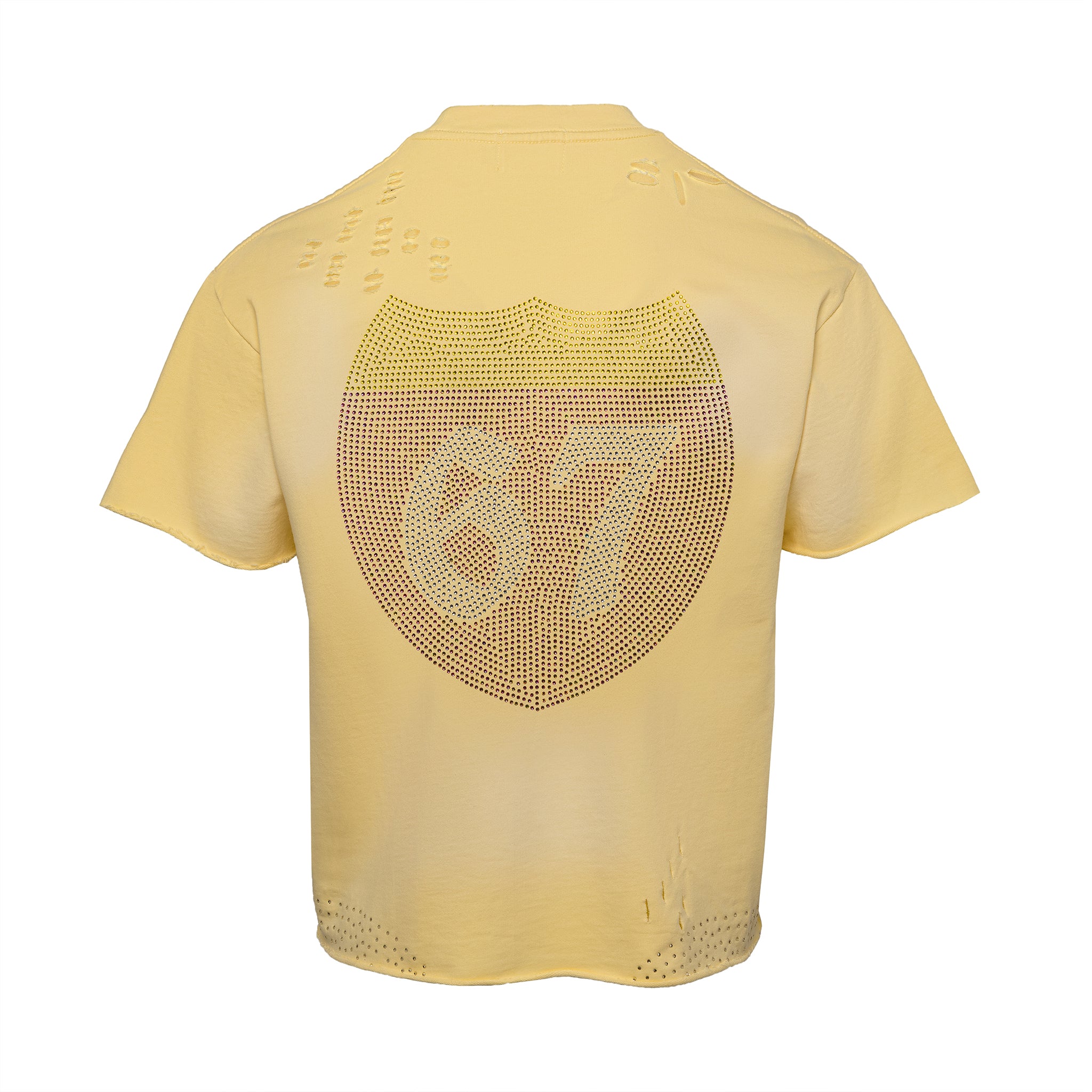 Yellow Playa Tee
