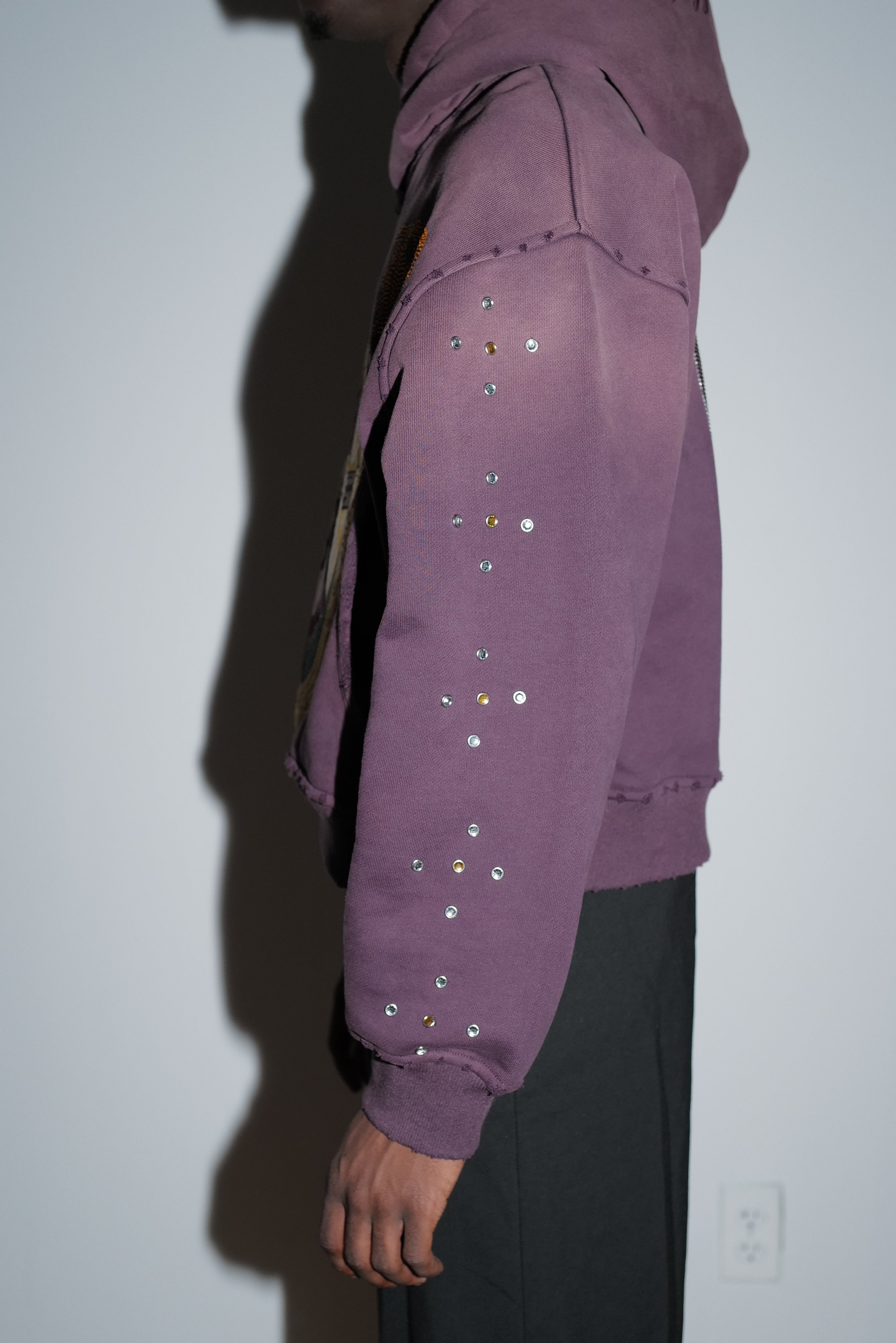 Cristo Portrait Pullover
