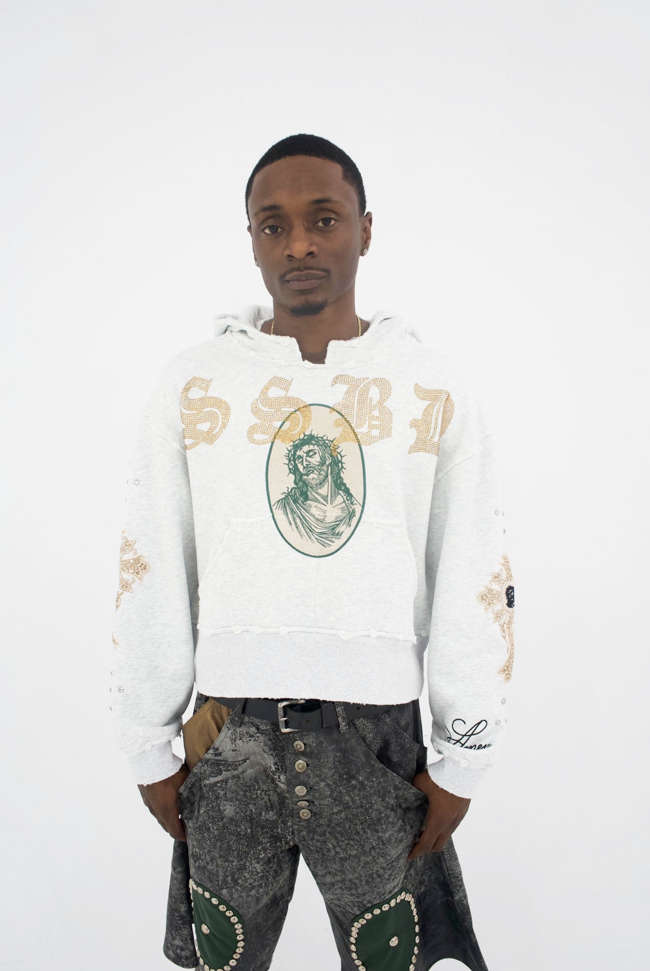 Sanctus Pullover