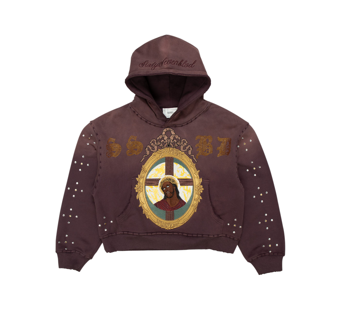Cristo Portrait Pullover