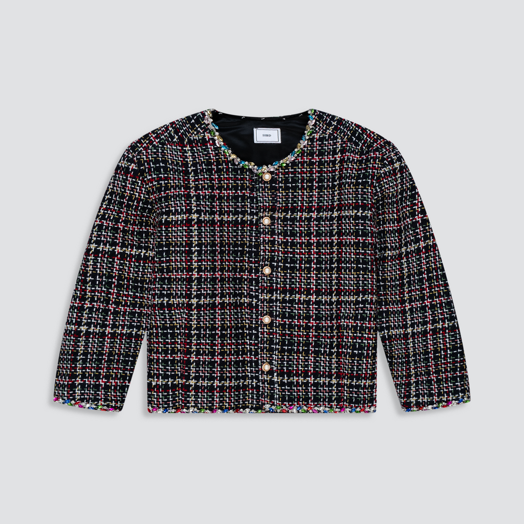 The Royal Blvd Jacket