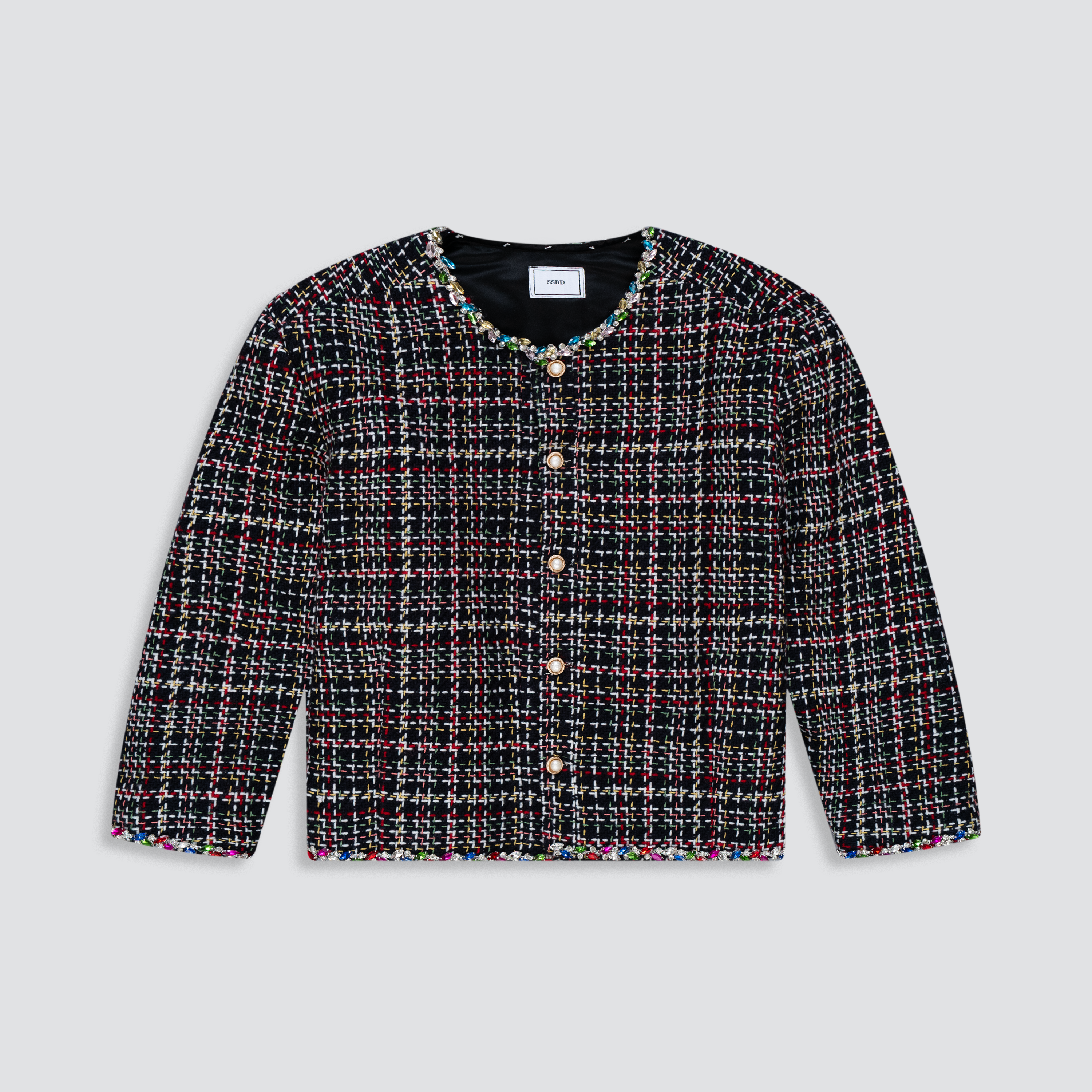 The Royal Blvd Jacket