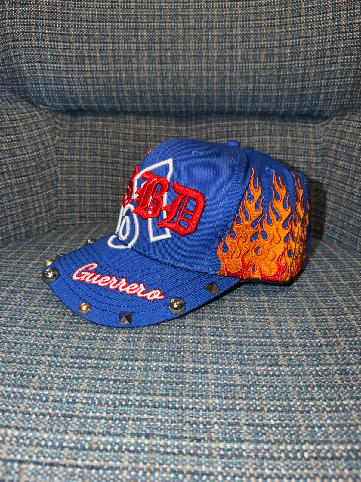 Studded Flamers Hat