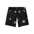 Midnight Orbit Tailored Shorts