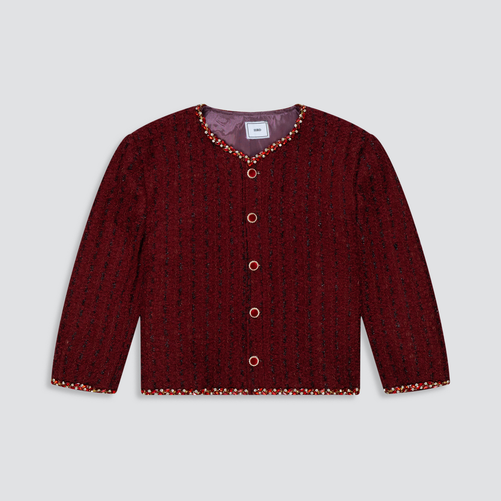 The Ruby Cathedral Jacket
