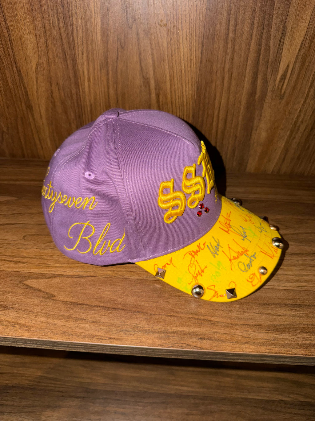 LA Baseball Hat