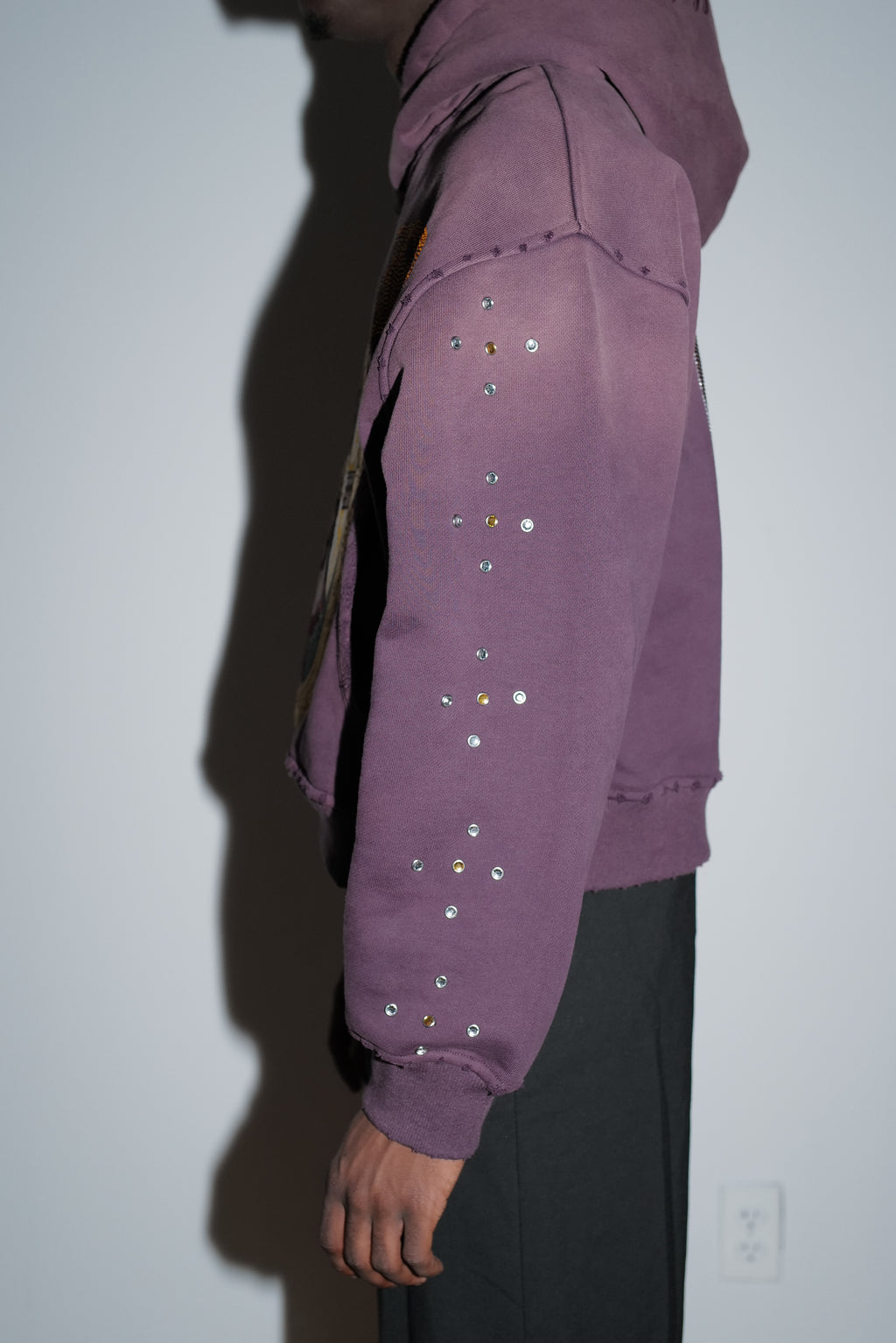 Cristo Portrait Pullover