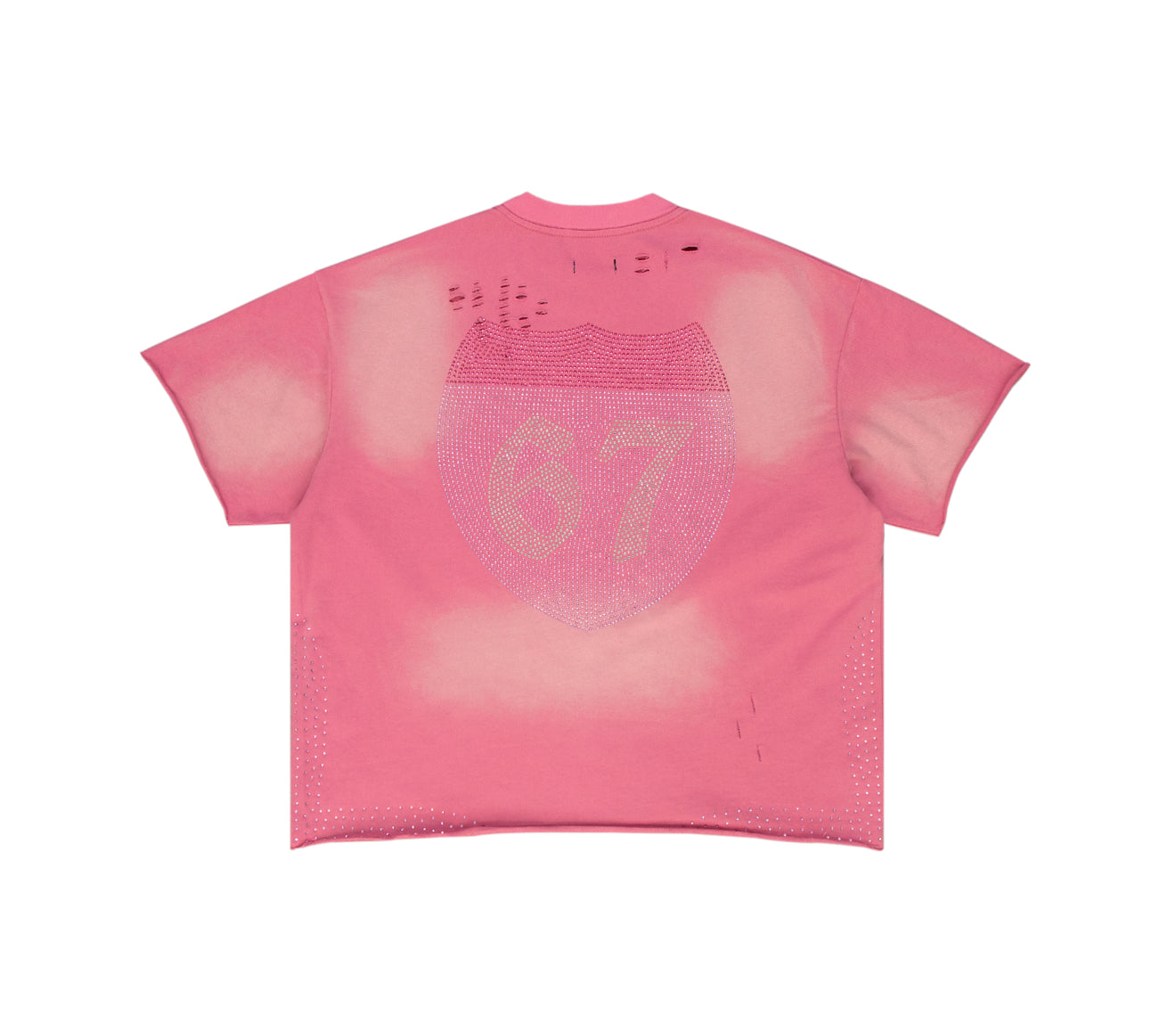 Playa Portrait Distressed
Tee