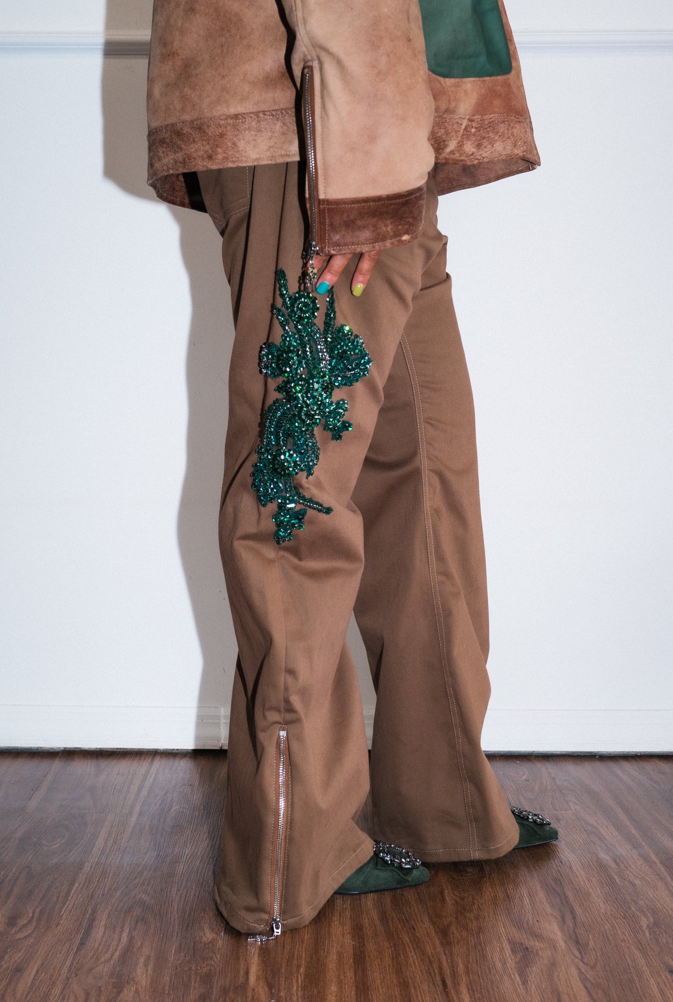 Broccoli Chino Pants 1of1