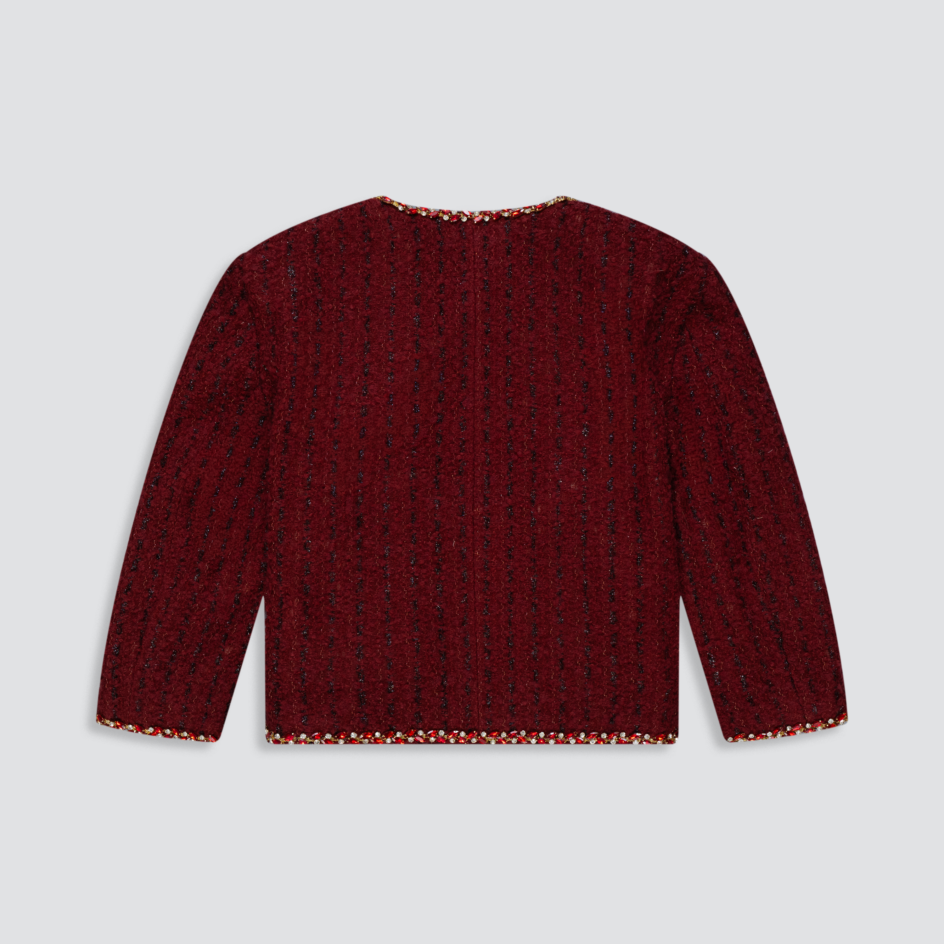 The Ruby Cathedral Jacket