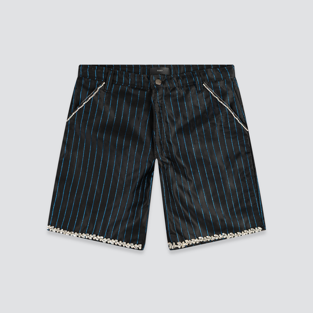 Blue Room Tailored Shorts