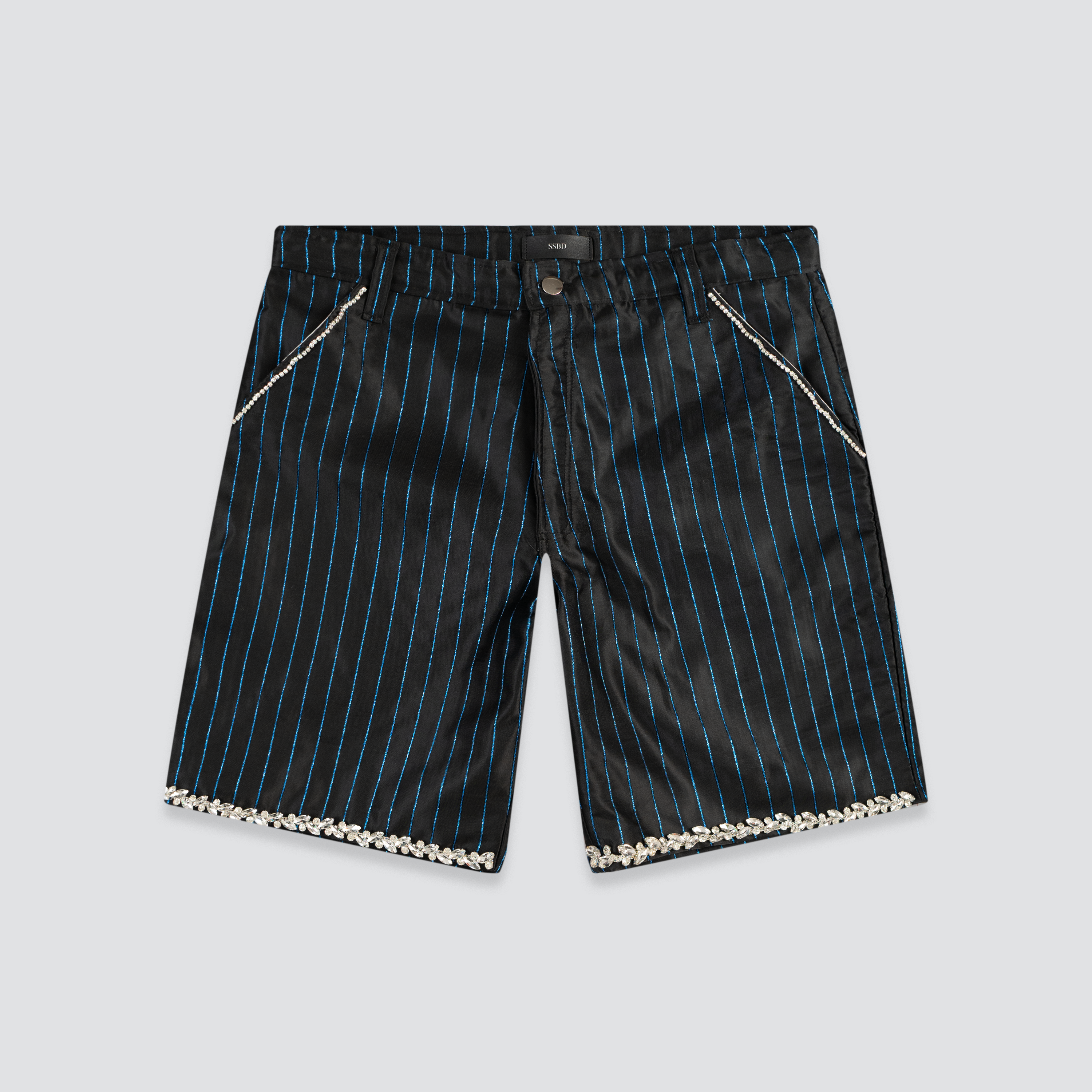 Blue Room Tailored Shorts