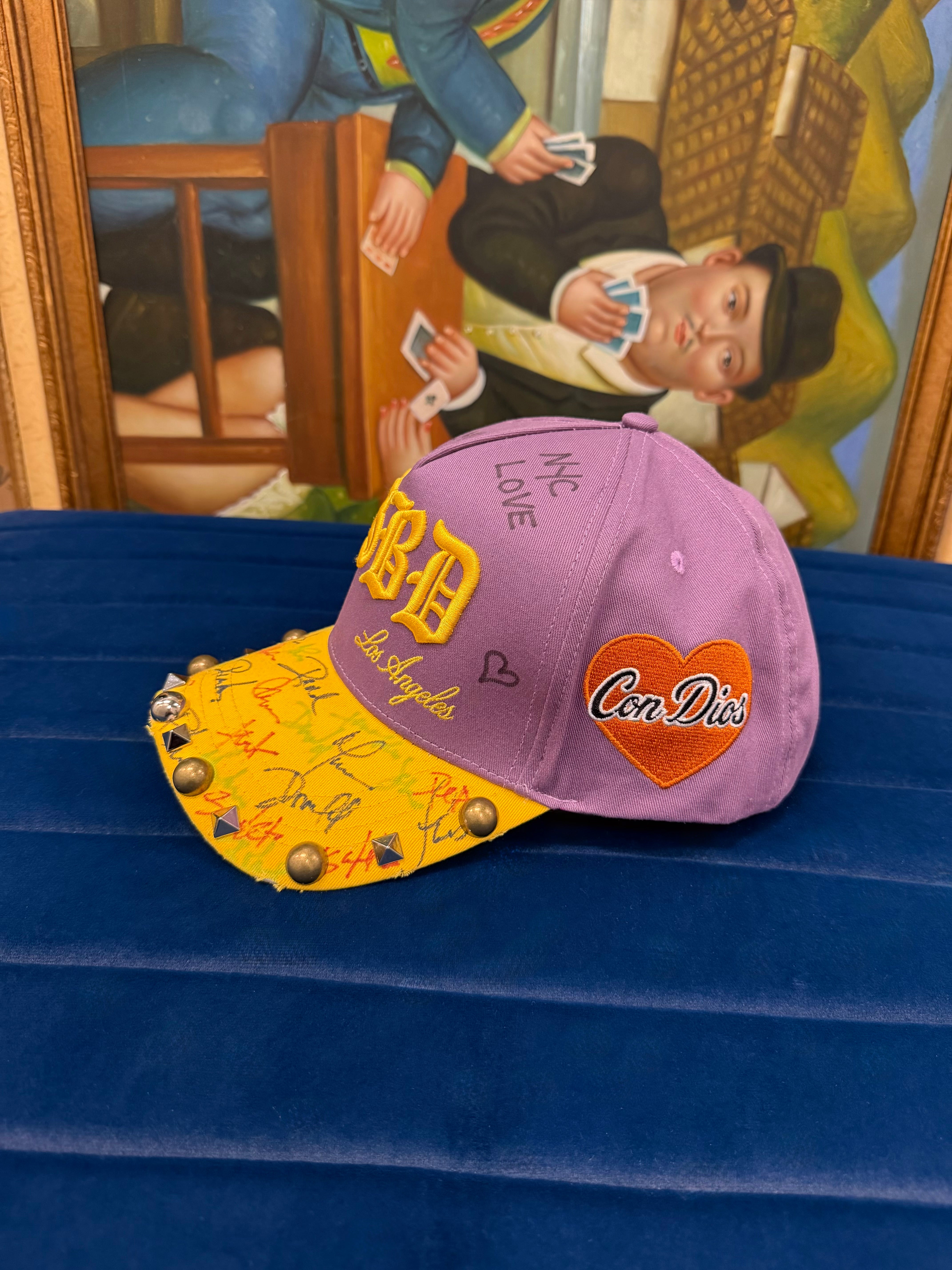 Headwear – SSBD NEW YORK