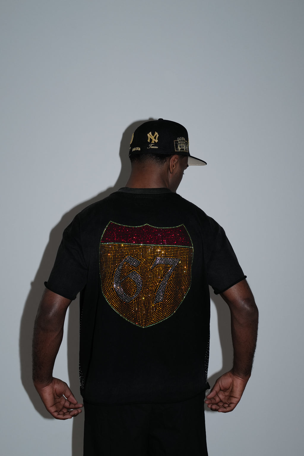 Double Cristo Tee