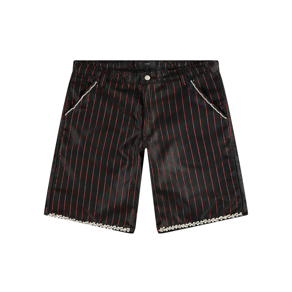 Red Room Tailored Shorts
