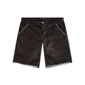 Red Room Tailored Shorts
