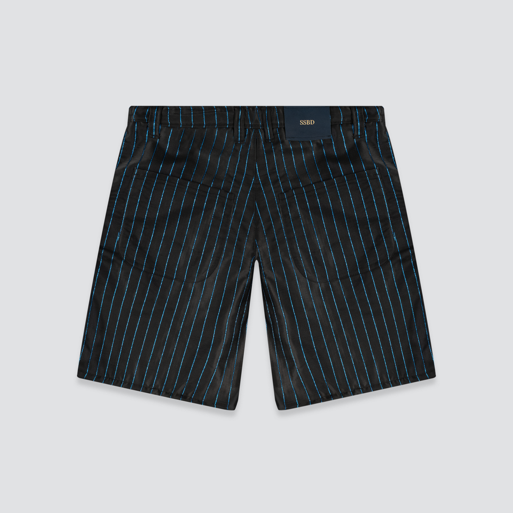 Blue Room Tailored Shorts