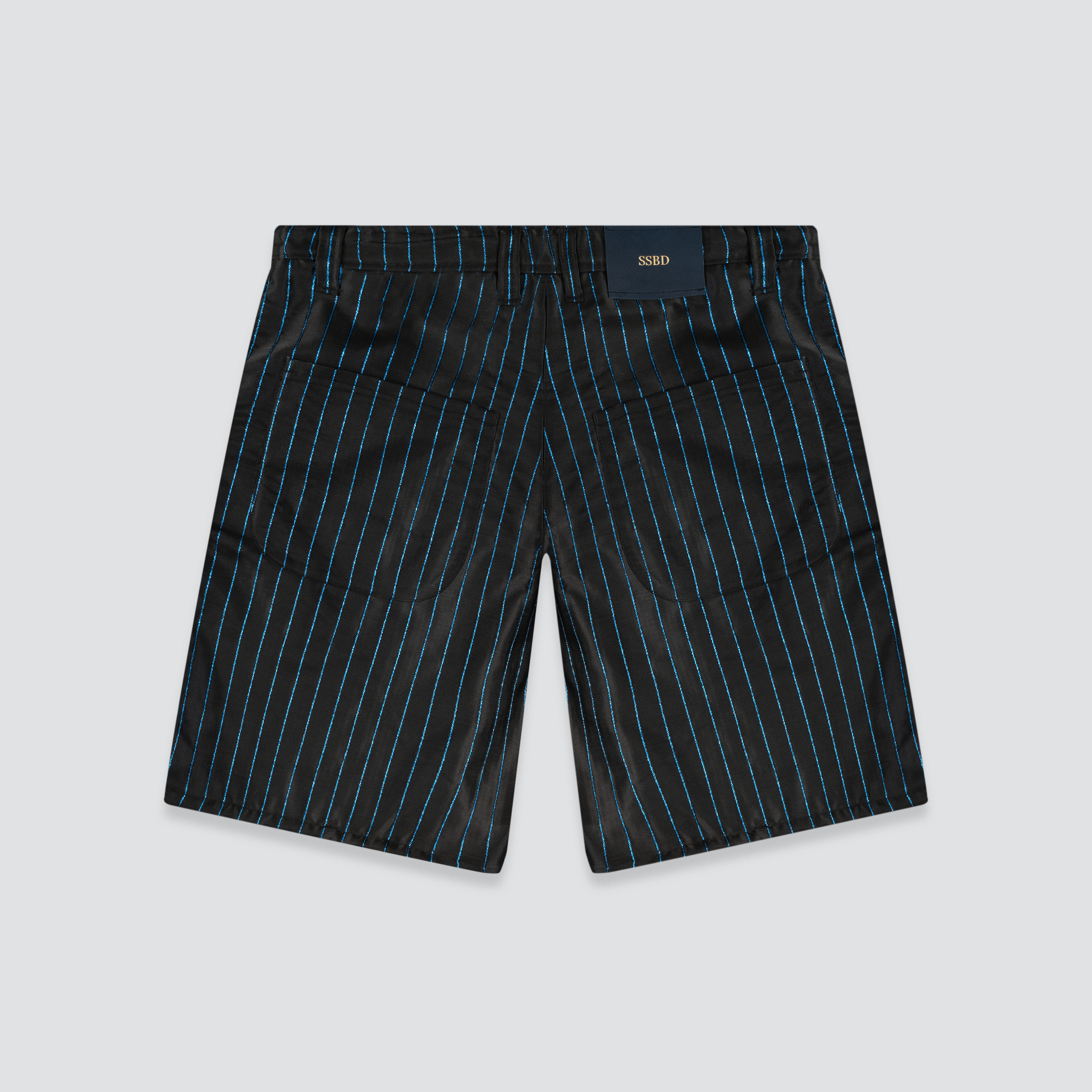 Blue Room Tailored Shorts