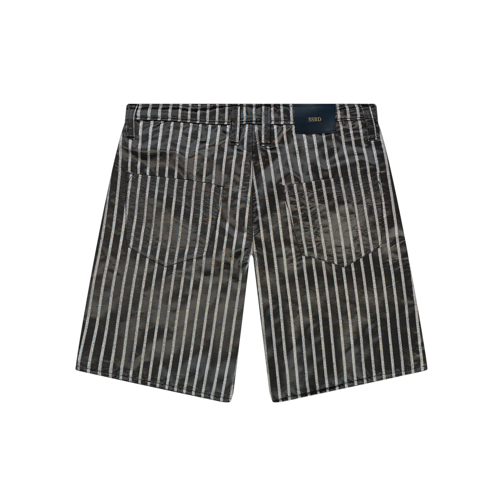 Dark Room Tailored Shorts