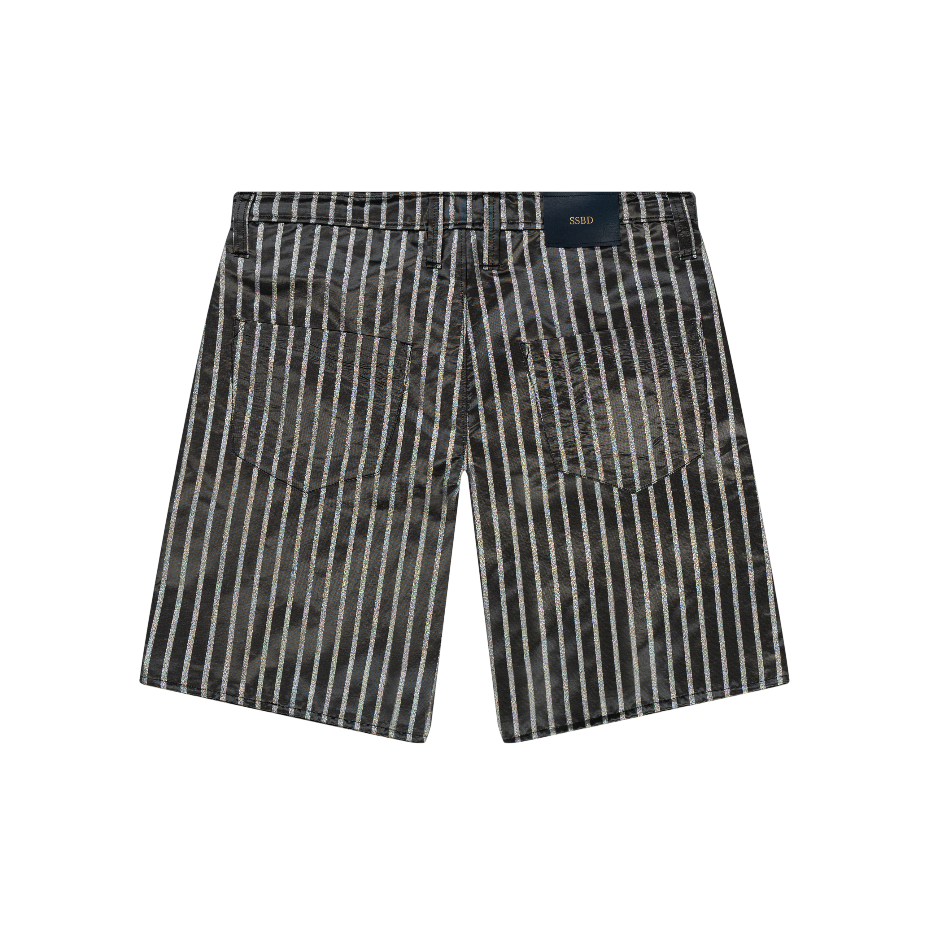 Dark Room Tailored Shorts