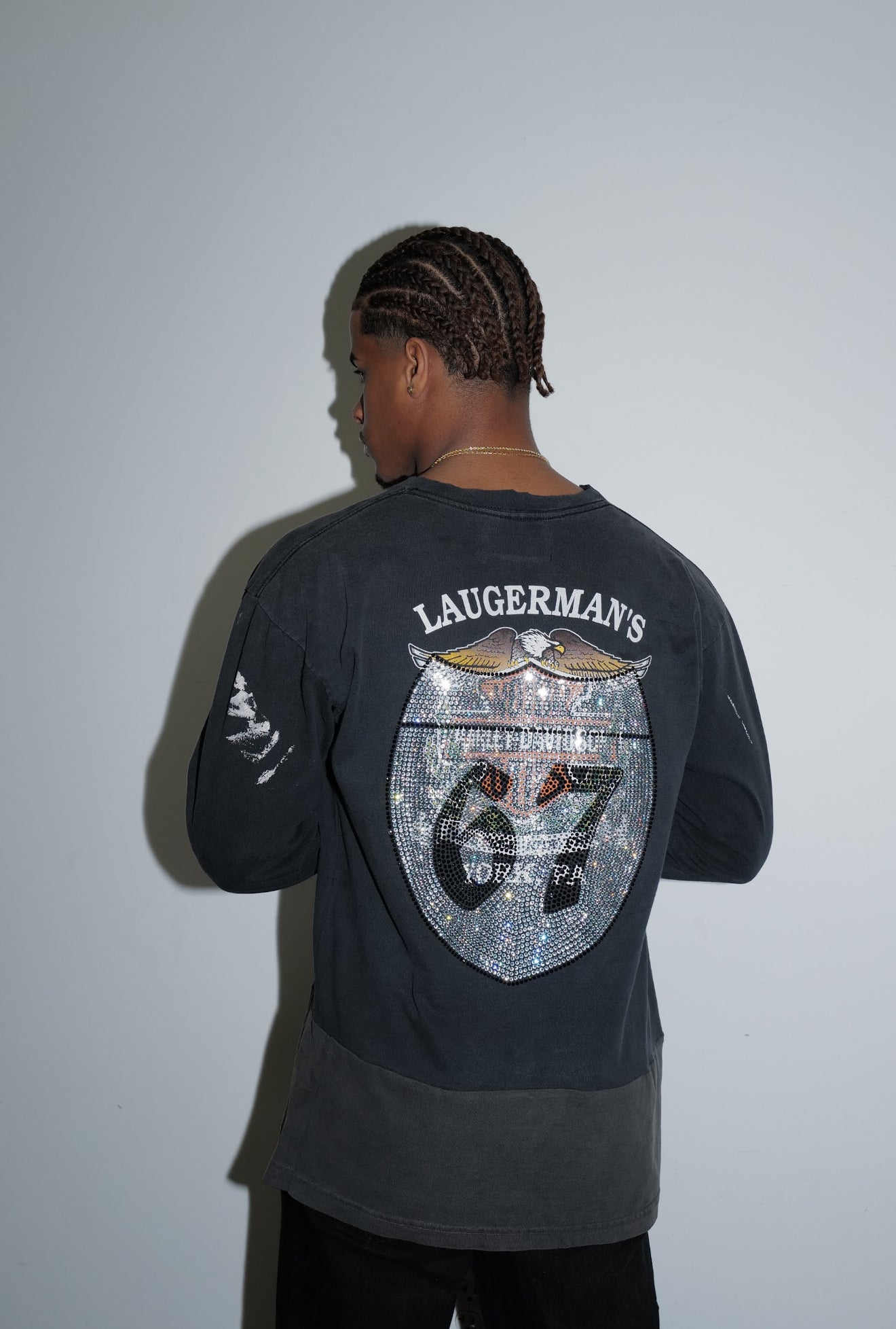 1 of 1 Harley Lauger Long Sleeve Tee Large
