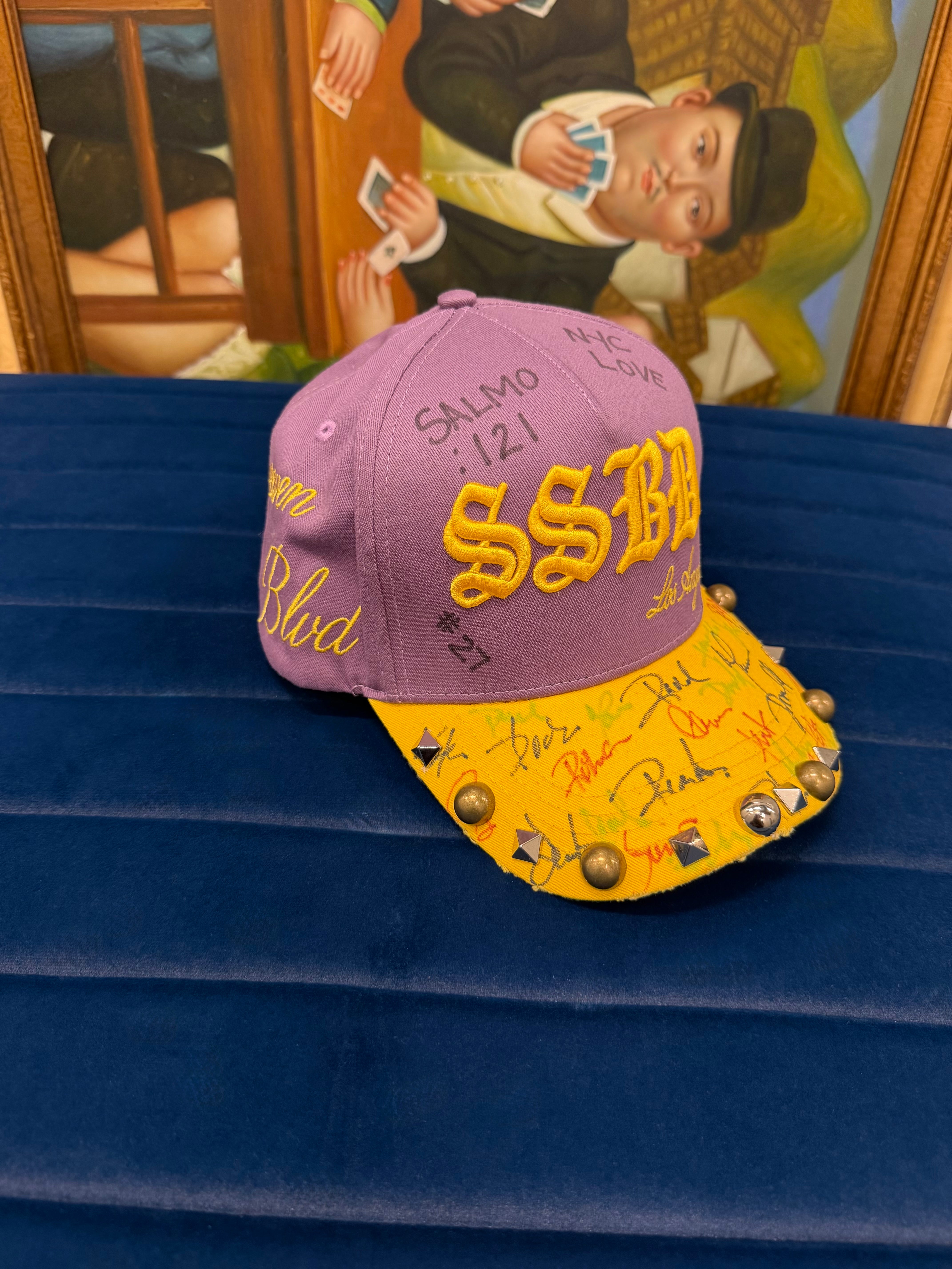 Headwear – SSBD NEW YORK