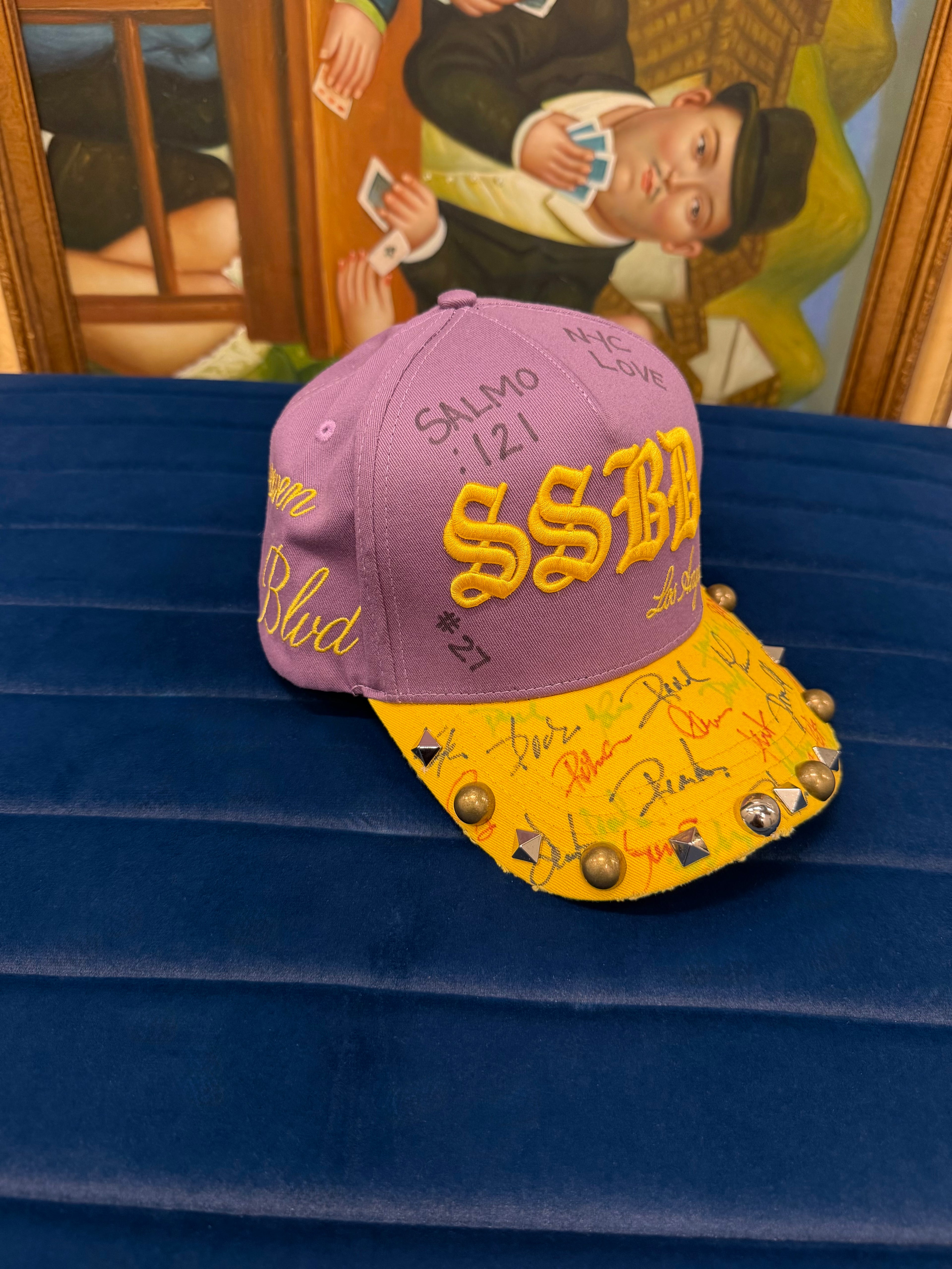 LA Baseball Cap