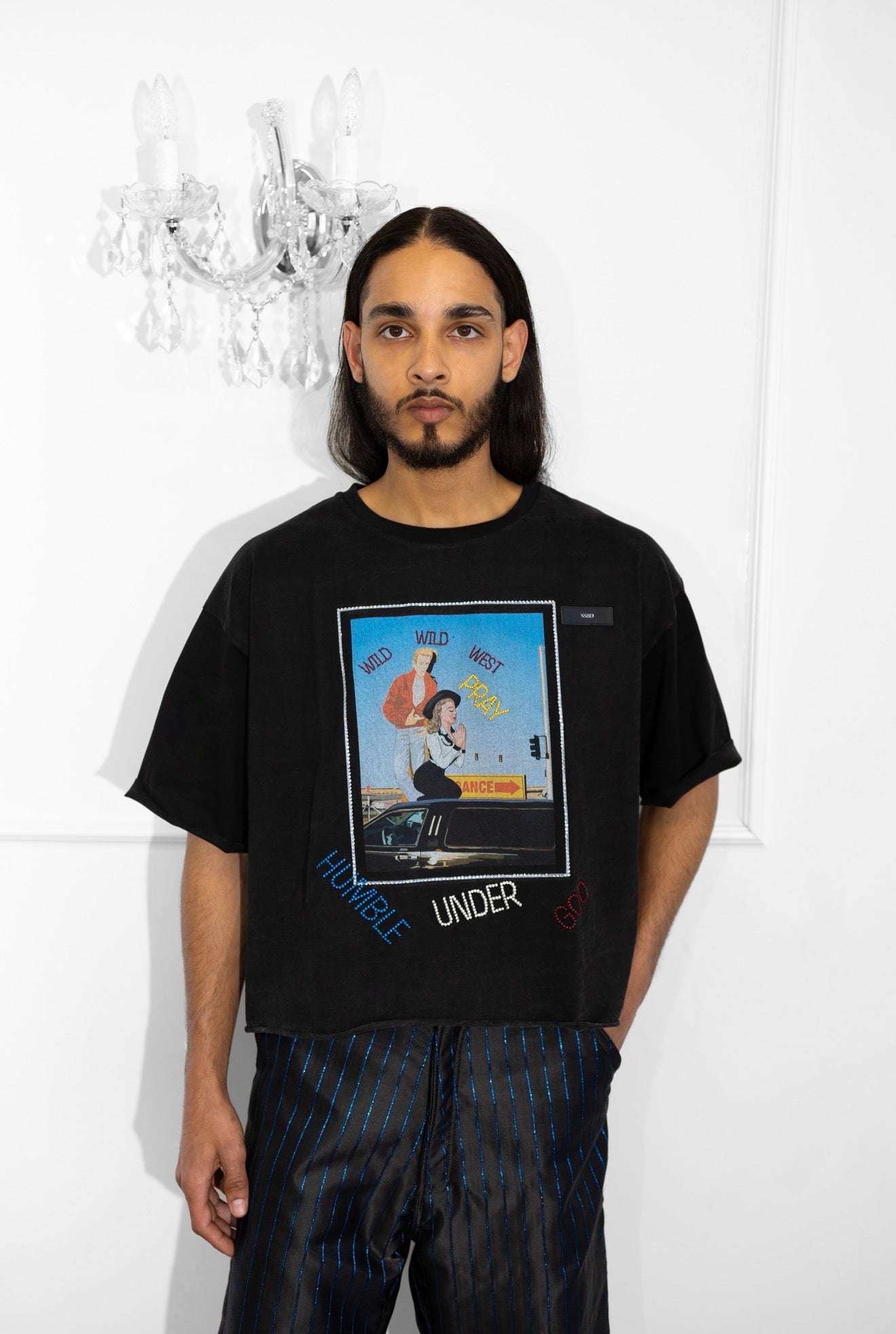 Humble Under God Tee