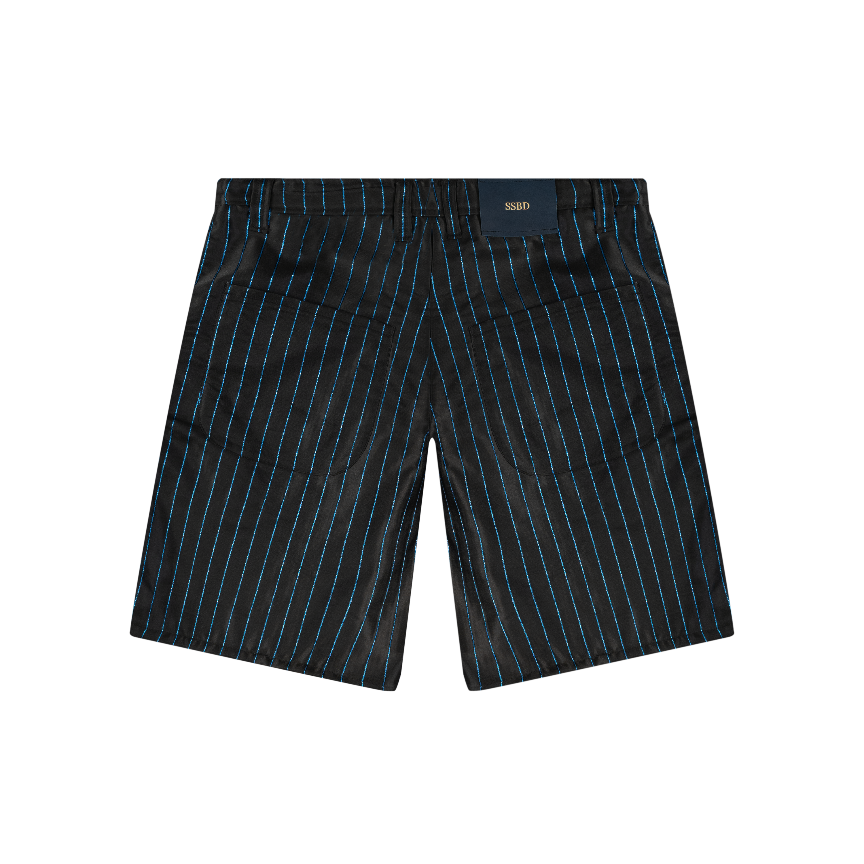 Blue Room Tailored Shorts