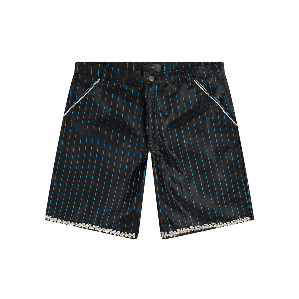Blue Room Tailored Shorts