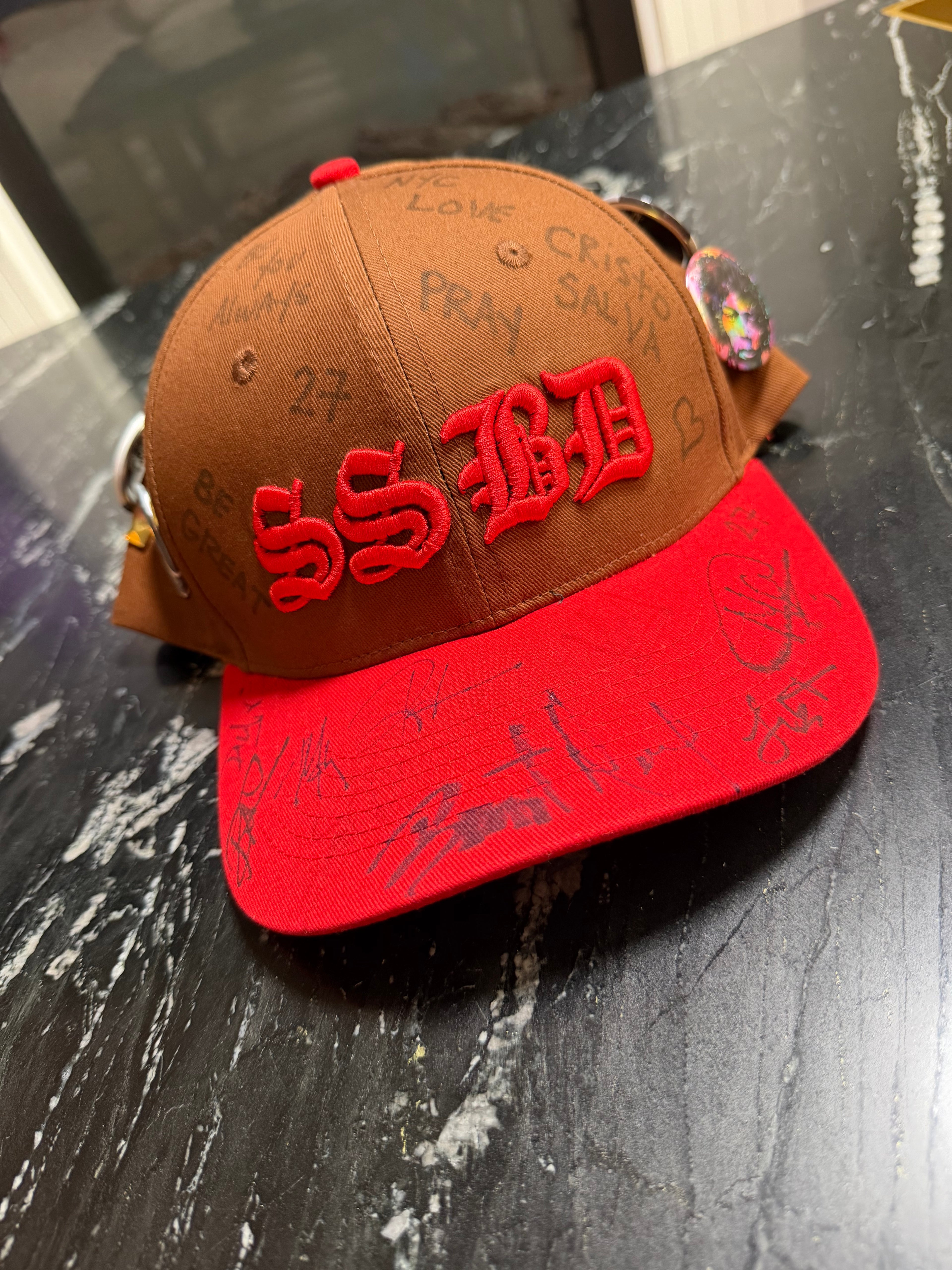 Lower East side Hat
