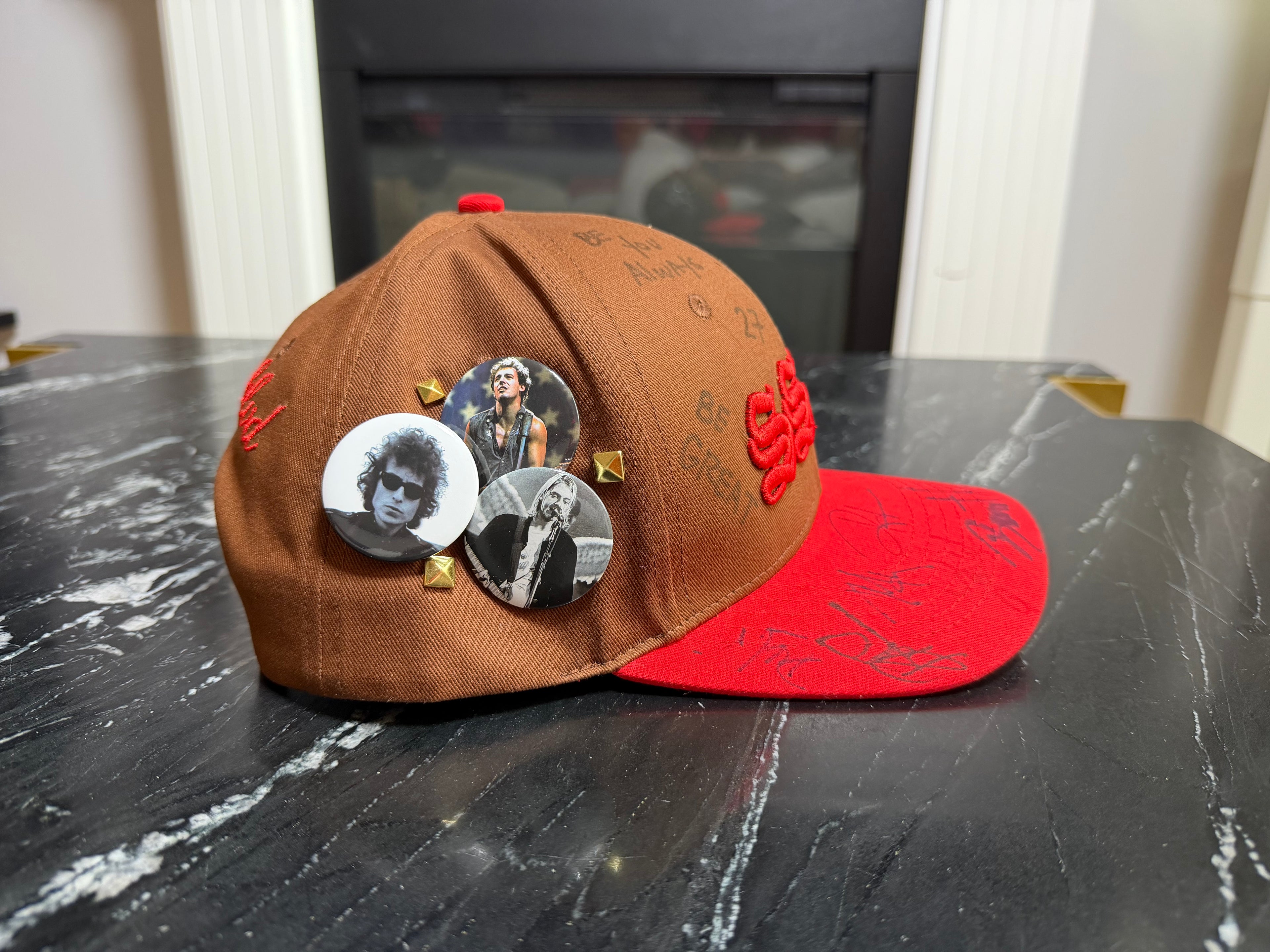 Lower East side Hat