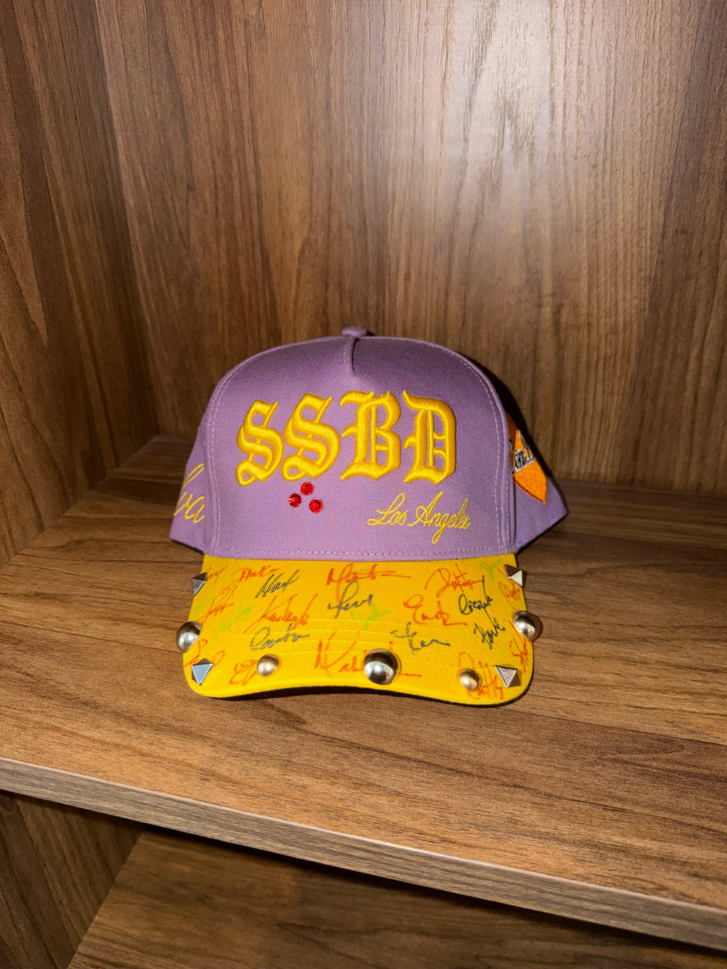 LA Baseball Hat