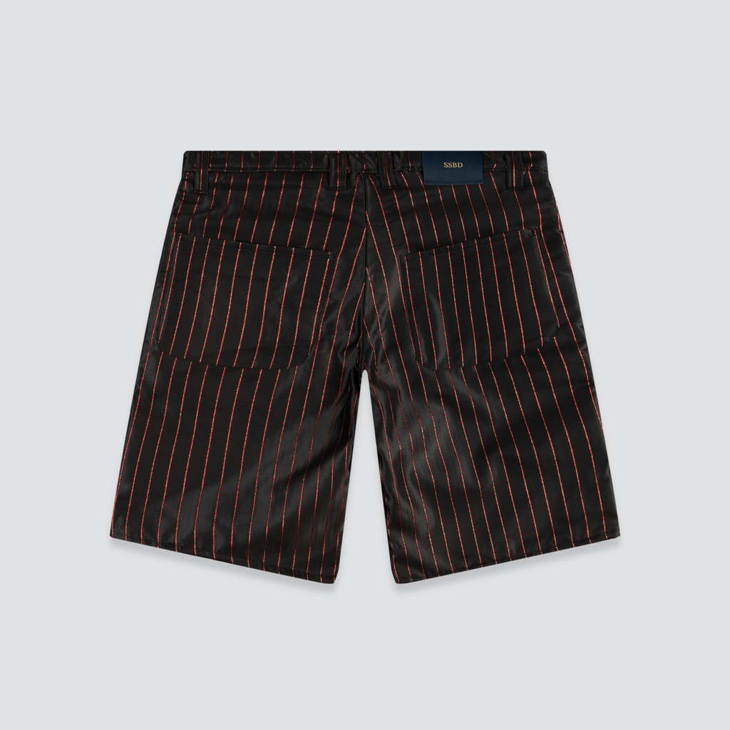 Red Room Tailored Shorts