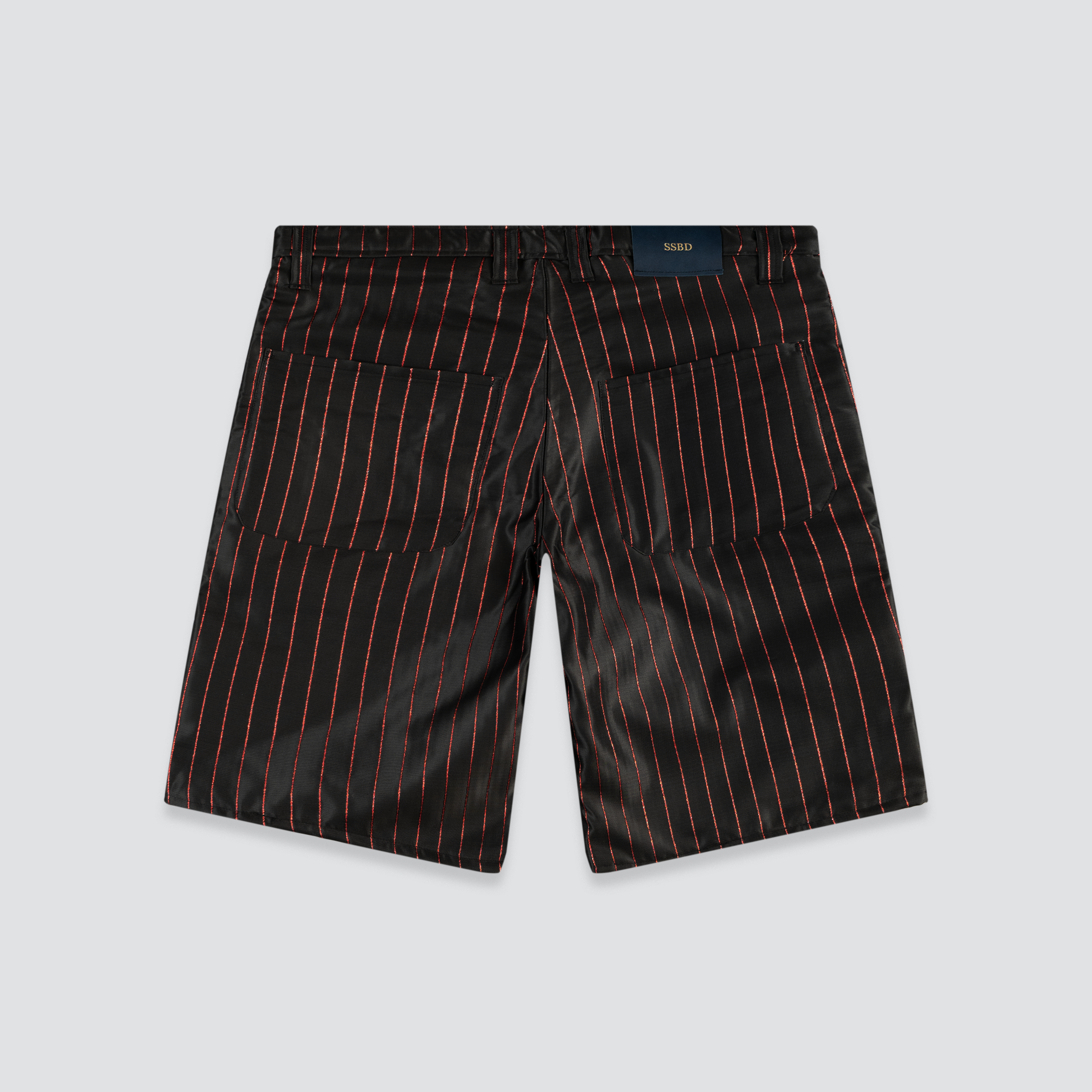 Red Room Tailored Shorts