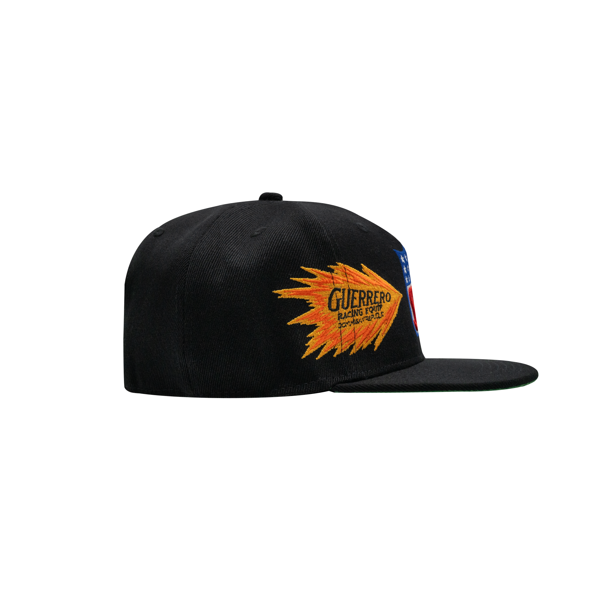 帽子 SSBD / 10th Anniversary Inspiration Cap Black Cap SSBD - Inspiration Hat Denim ⁄ – | 公式通販 Logo