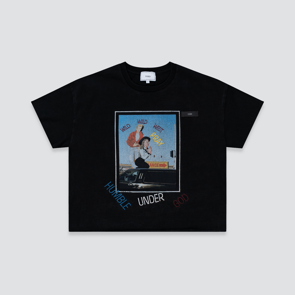 Humble Under God Tee