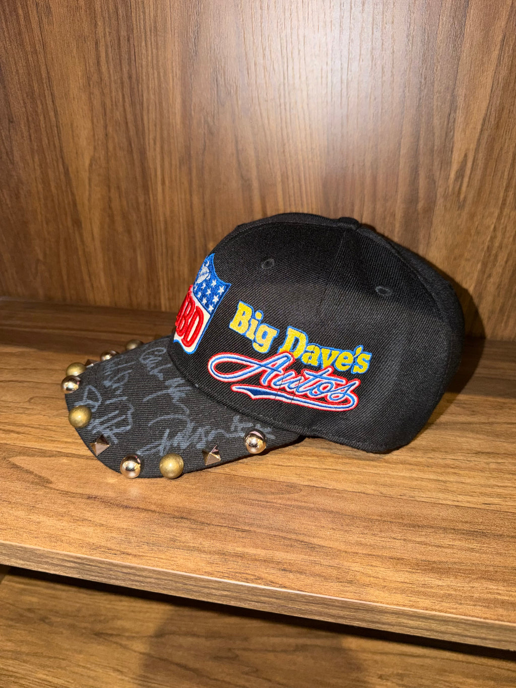 Studded Racers Hat