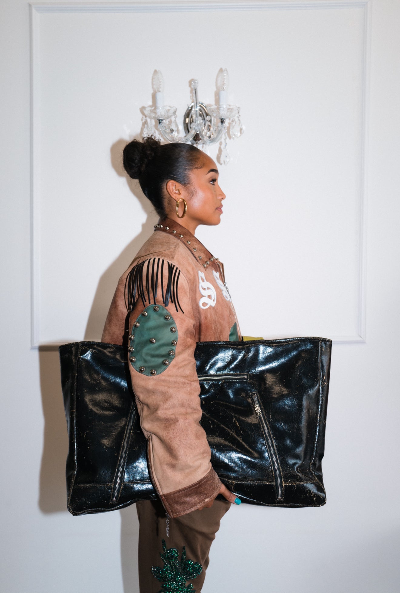 Cactus Leather Jacket 1of1