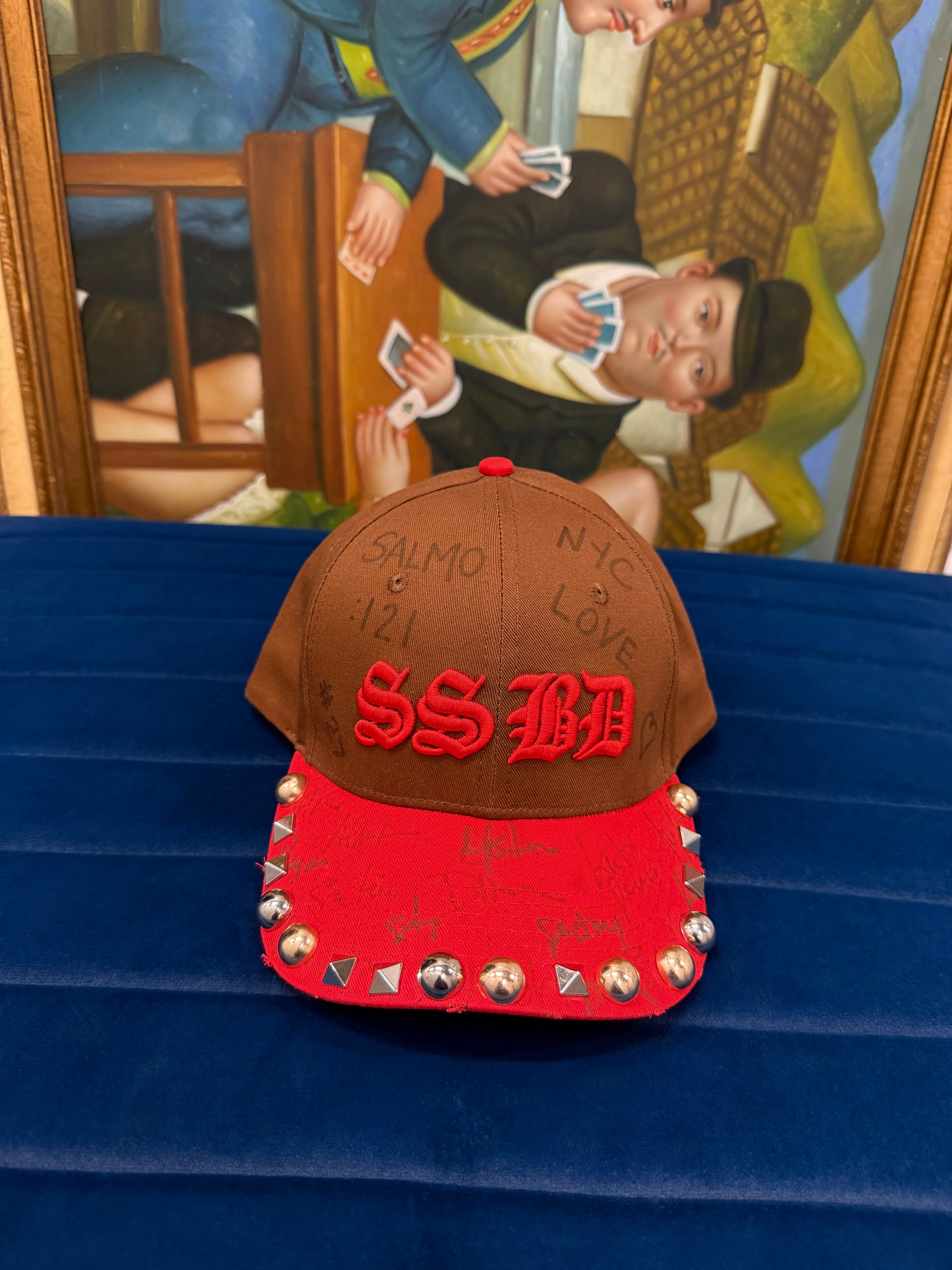 L.E.S Baseball Cap