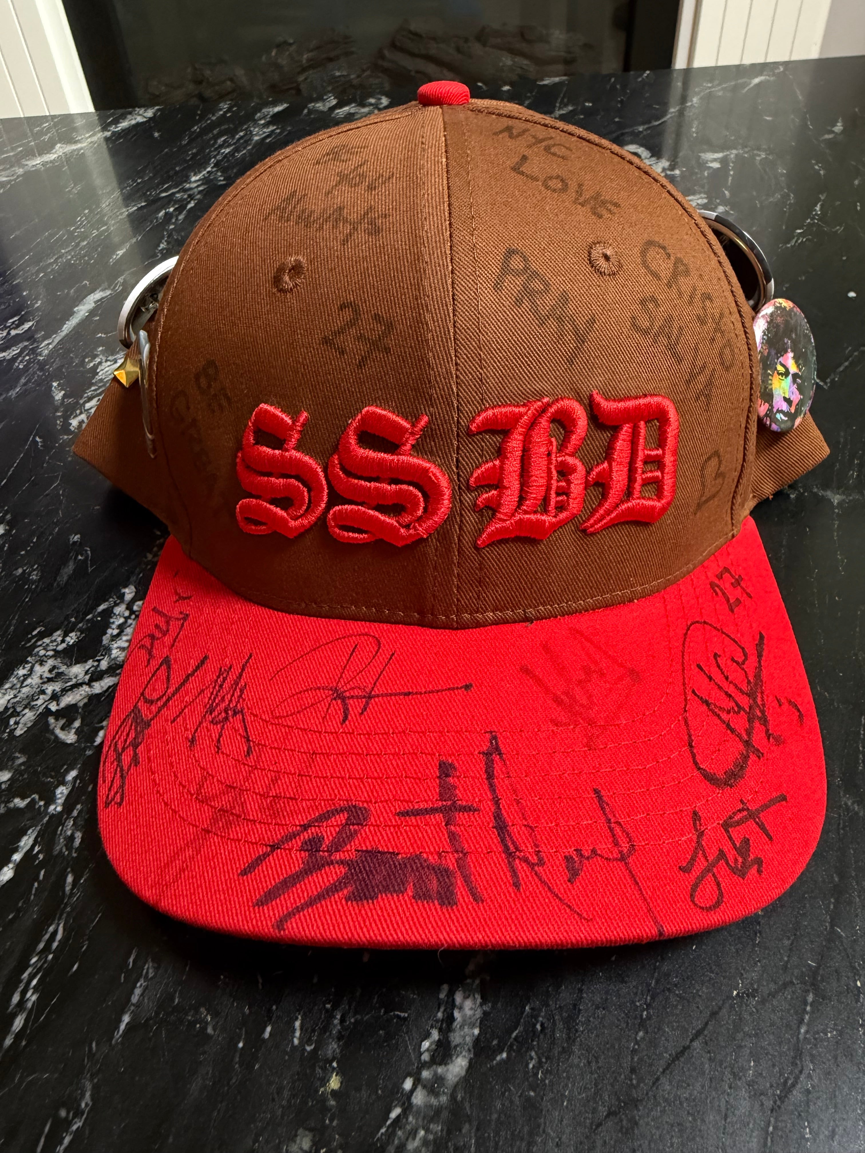 Headwear – SSBD NEW YORK