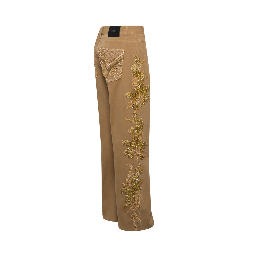 Khaki Royalty Chino Pants