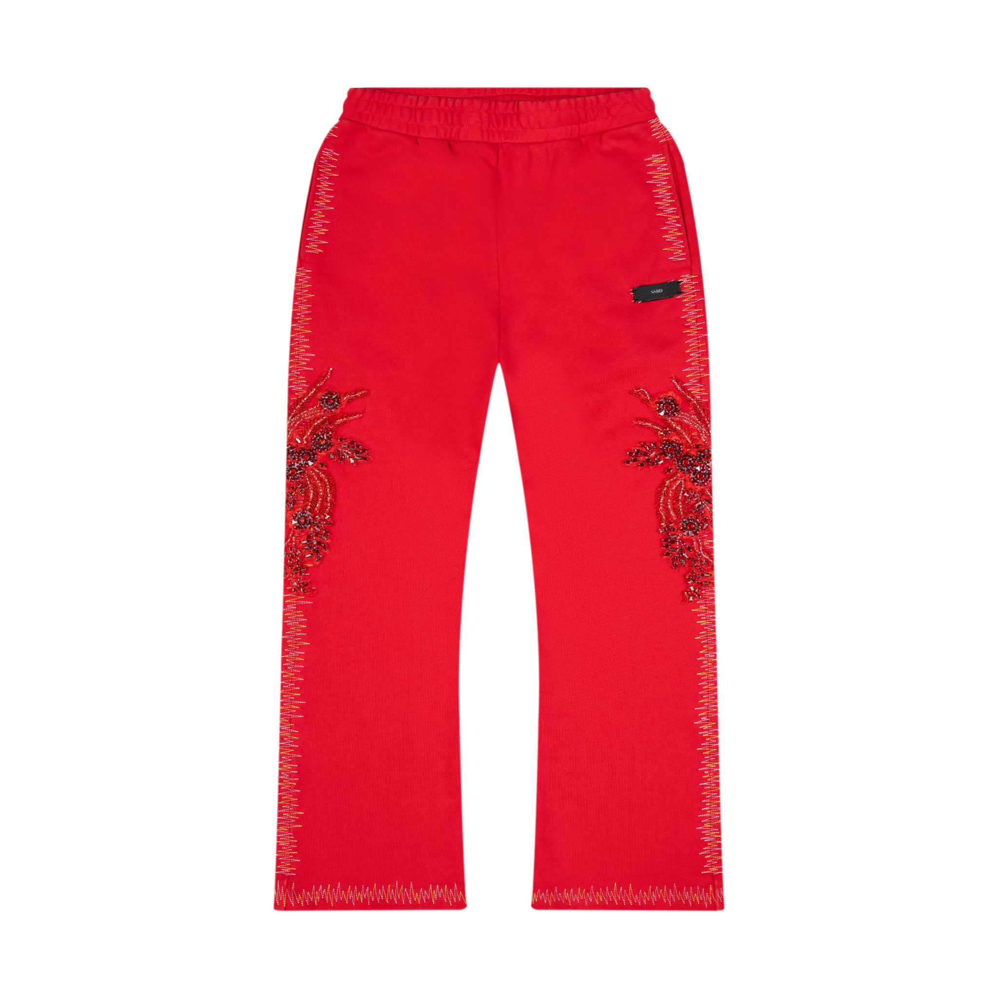 Red Royalty Lounge Trousers