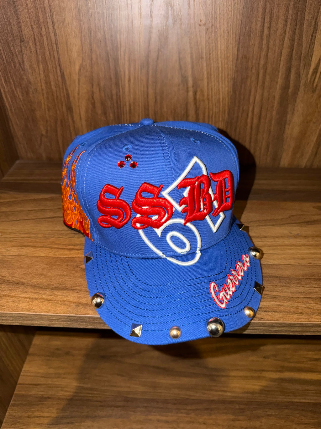 Studded Flamers Hat