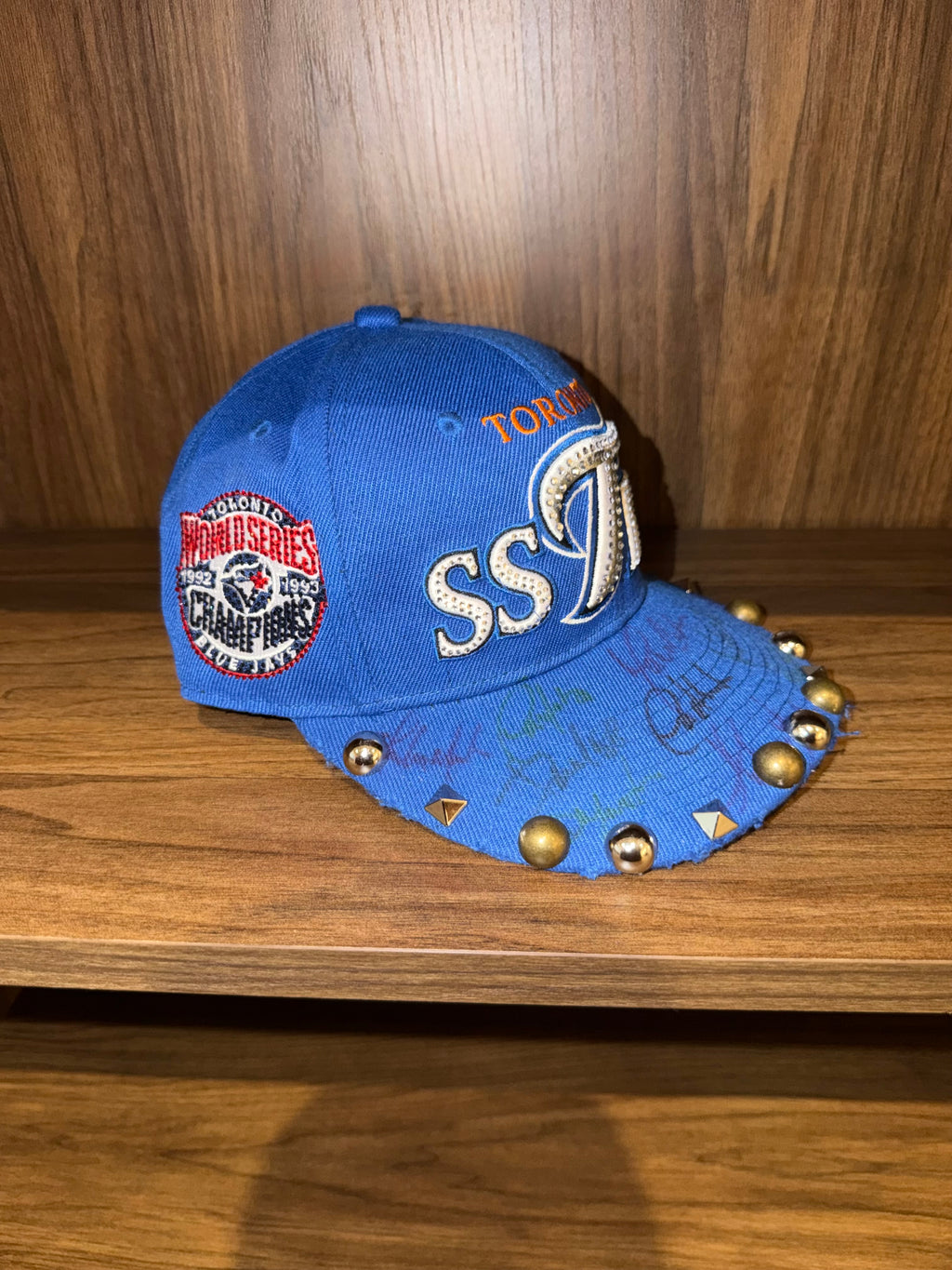 Toronto 27 Fitted Hat