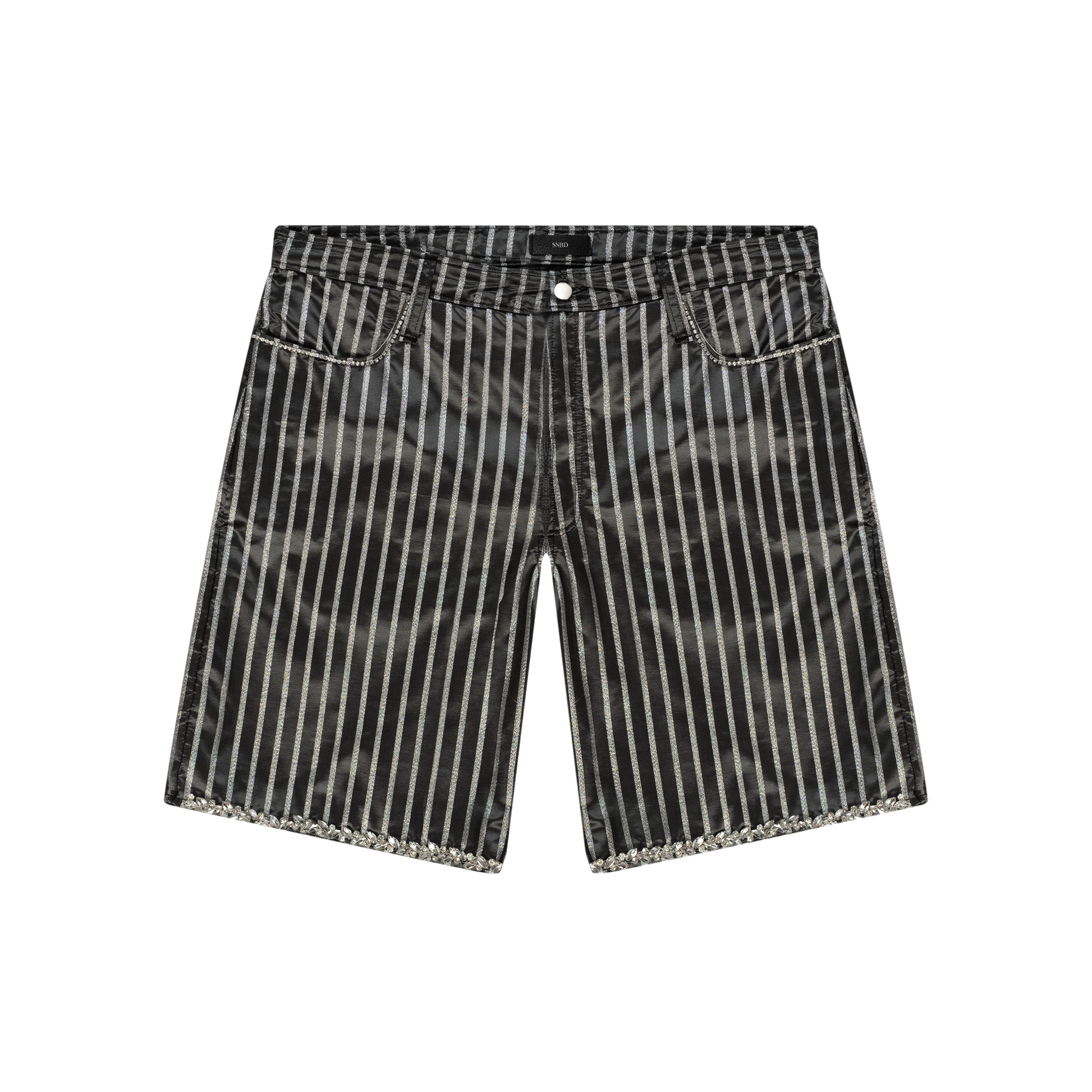 Dark Room Tailored Shorts