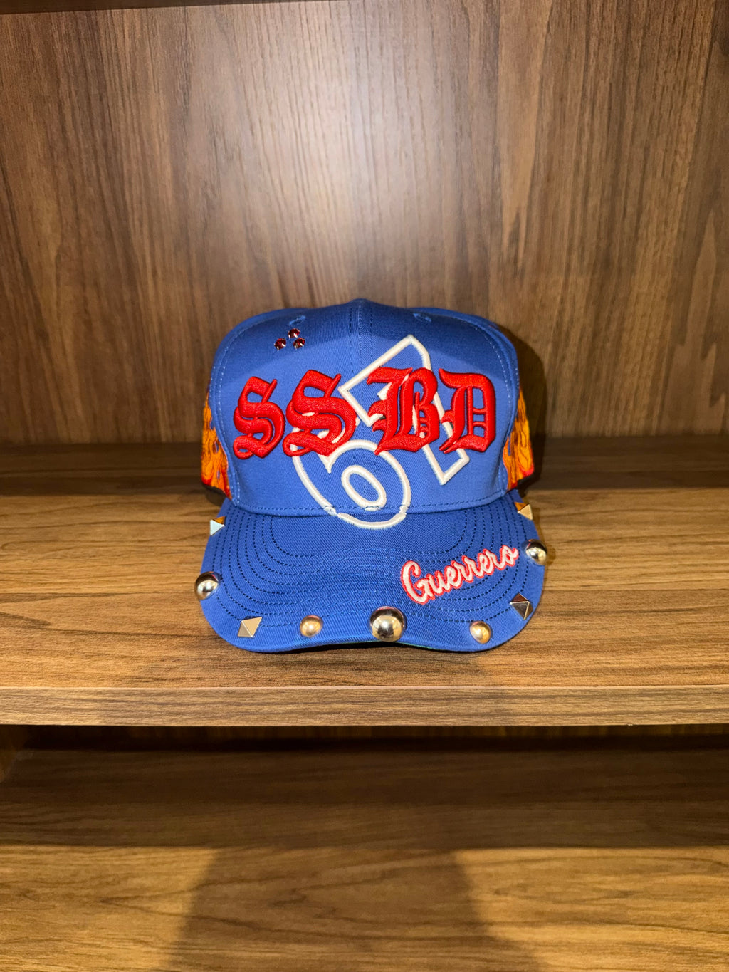 Studded Flamers Hat